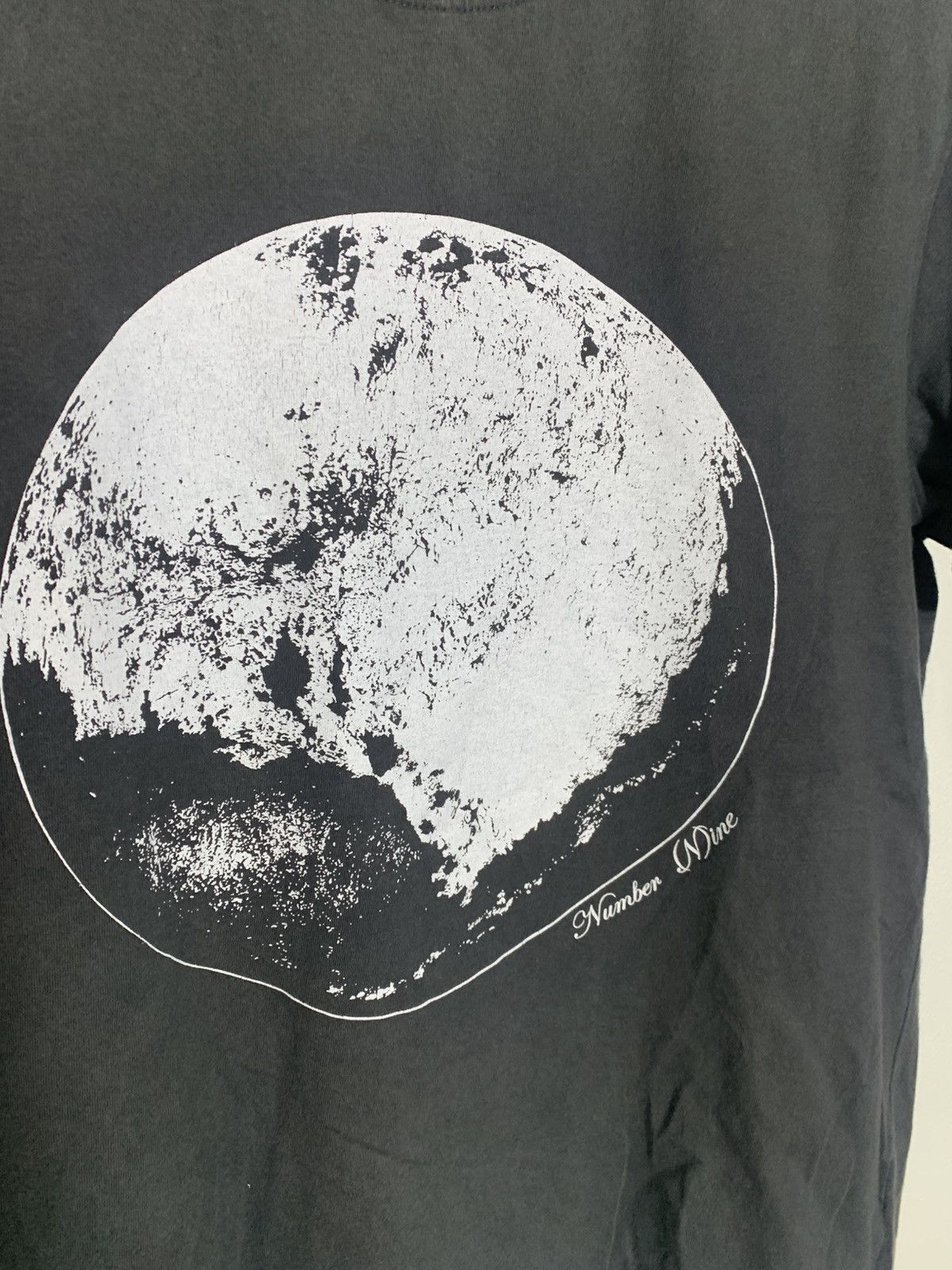 Japanese Brand Number (N)ine x Marlboro tshirr Size US M / EU 48-50 / 2 - 6 Thumbnail