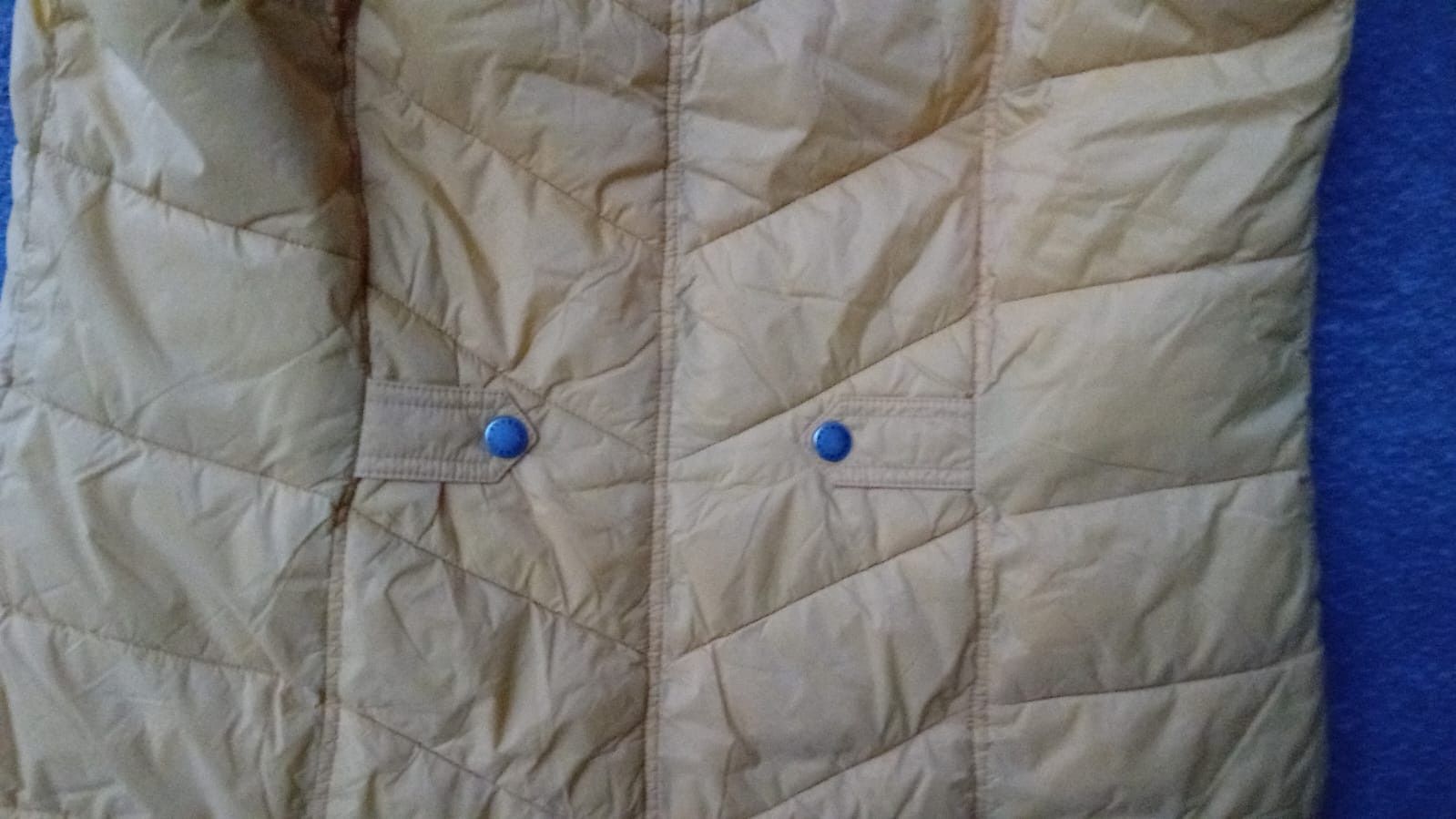 Barbour Barbour Womens Foreland Gilet Fibredown LQU0616YE51 Size L / US 10 / IT 46 - 9 Thumbnail