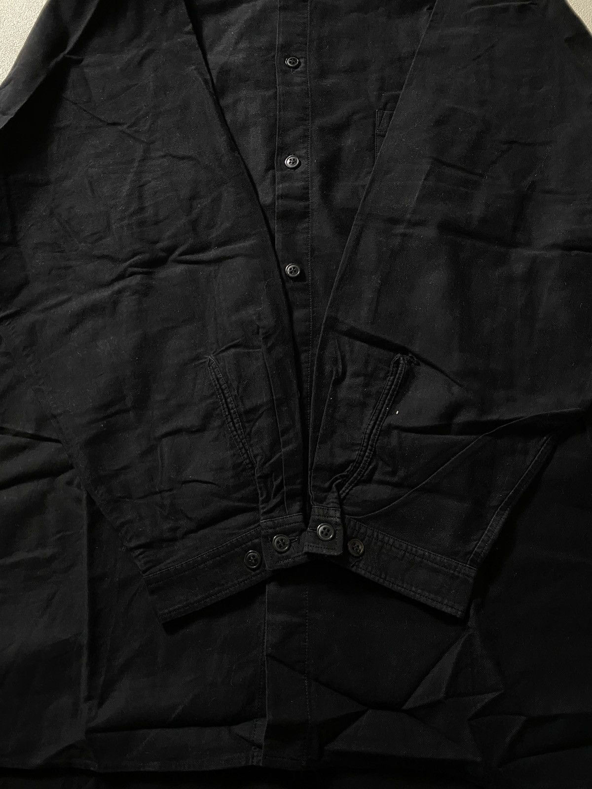 Yohji Yamamoto 💎Yohji Yamamoto Pour Homme staff shirts Size US M / EU 48-50 / 2 - 8 Thumbnail