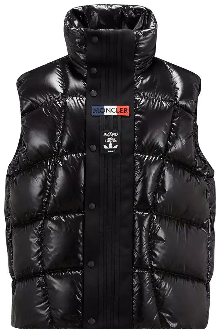 Adidas × Moncler MONCLER X ADIDAS VEST Size US M / EU 48-50 / 2 - 1 Thumbnail