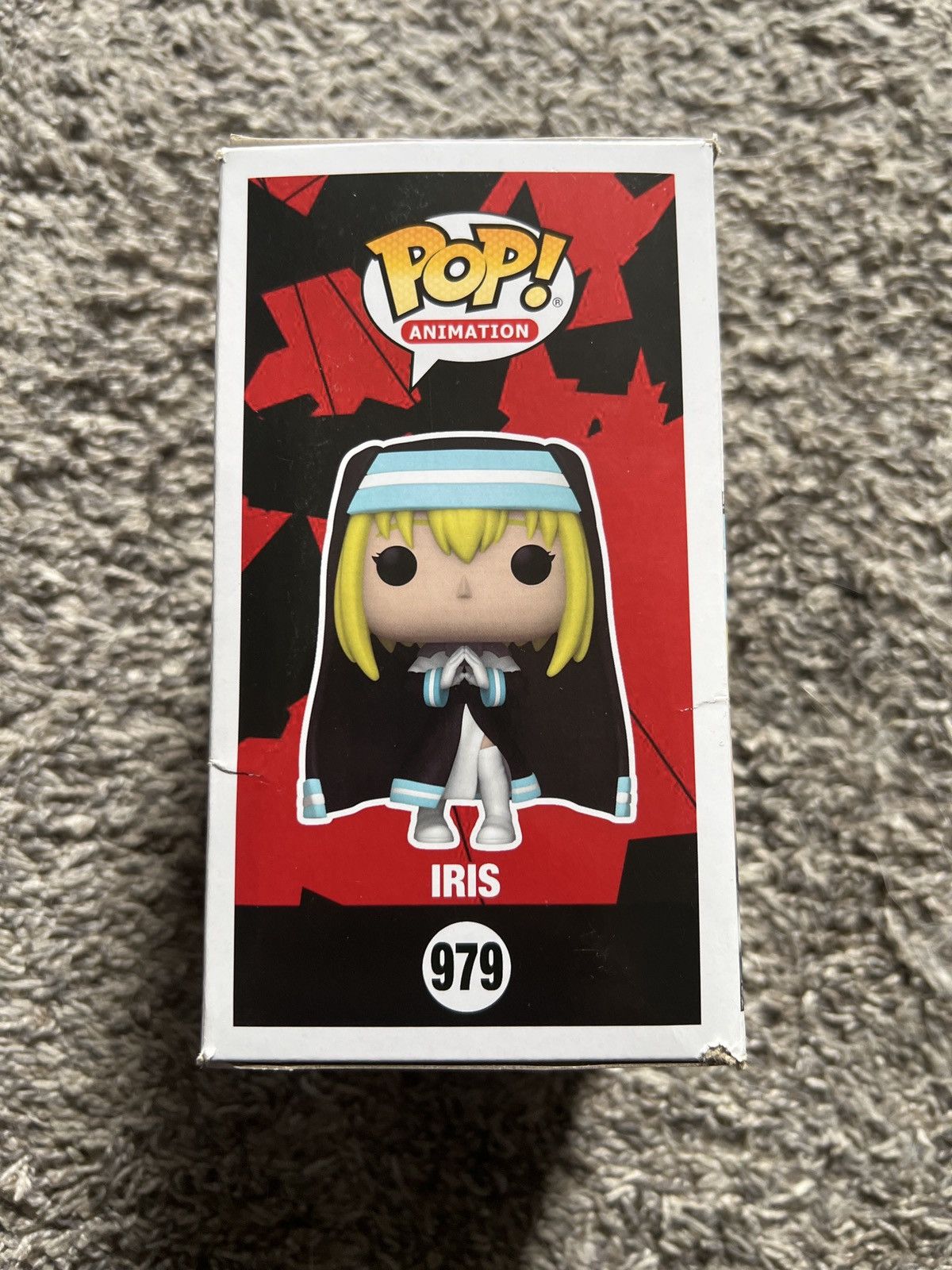 Hypebeast Funko Pop! Iris Vinyl Figure Size ONE SIZE - 3 Thumbnail