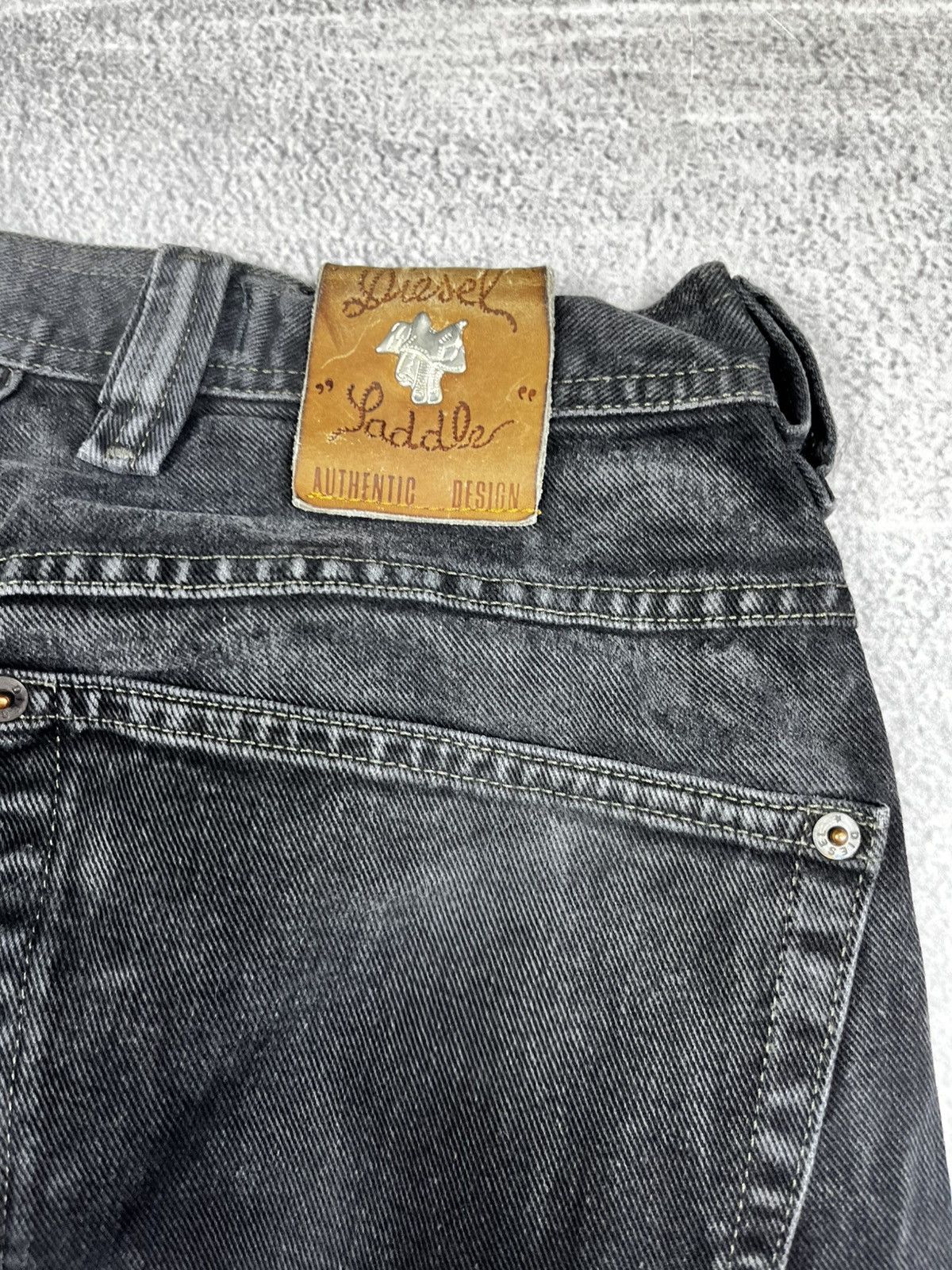 Other Diesel denim vintage 90s Size US 32 / EU 48 - 9 Thumbnail