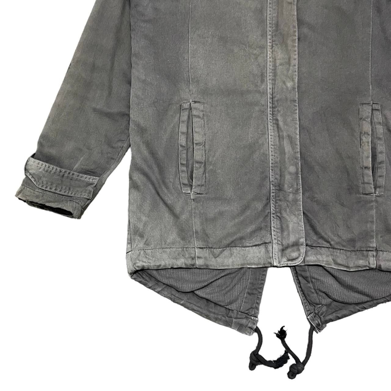 Quiksilver Vintage Quiksilver Fishtail Jacket Size US S / EU 44-46 / 1 - 3 Thumbnail