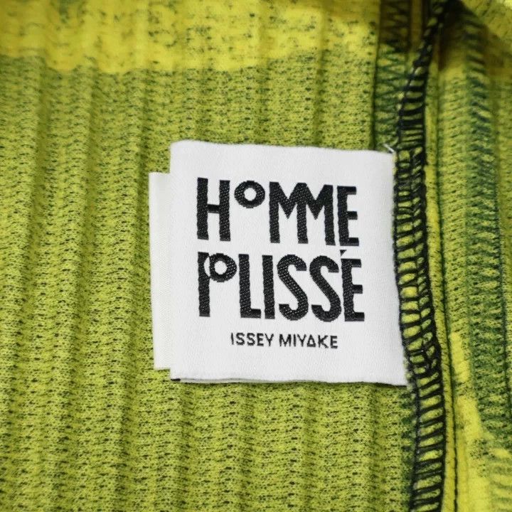 Issey Miyake issey miyake size:3 Black and gold pleated coat Size XXS / US 00 / IT 34 - 6 Thumbnail