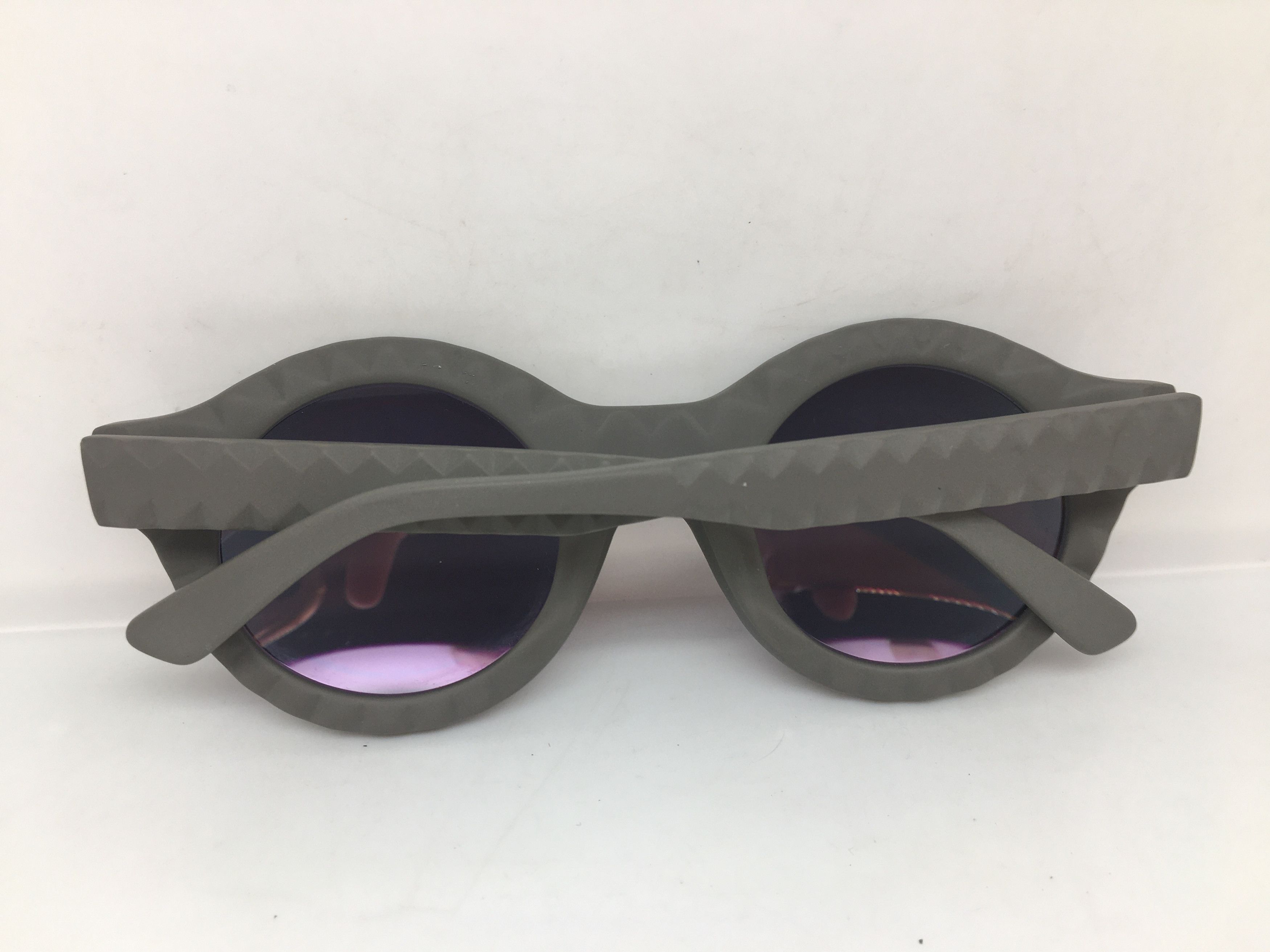 Vintage Vintage Anderne When I Came Around Round Sunglasses Size ONE SIZE - 8 Thumbnail