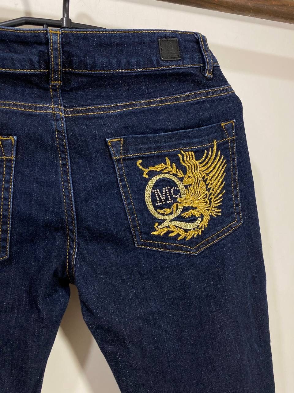 Alexander McQueen Alexander McQueen Jeans Size 28" / US 6 / IT 42 - 5 Thumbnail