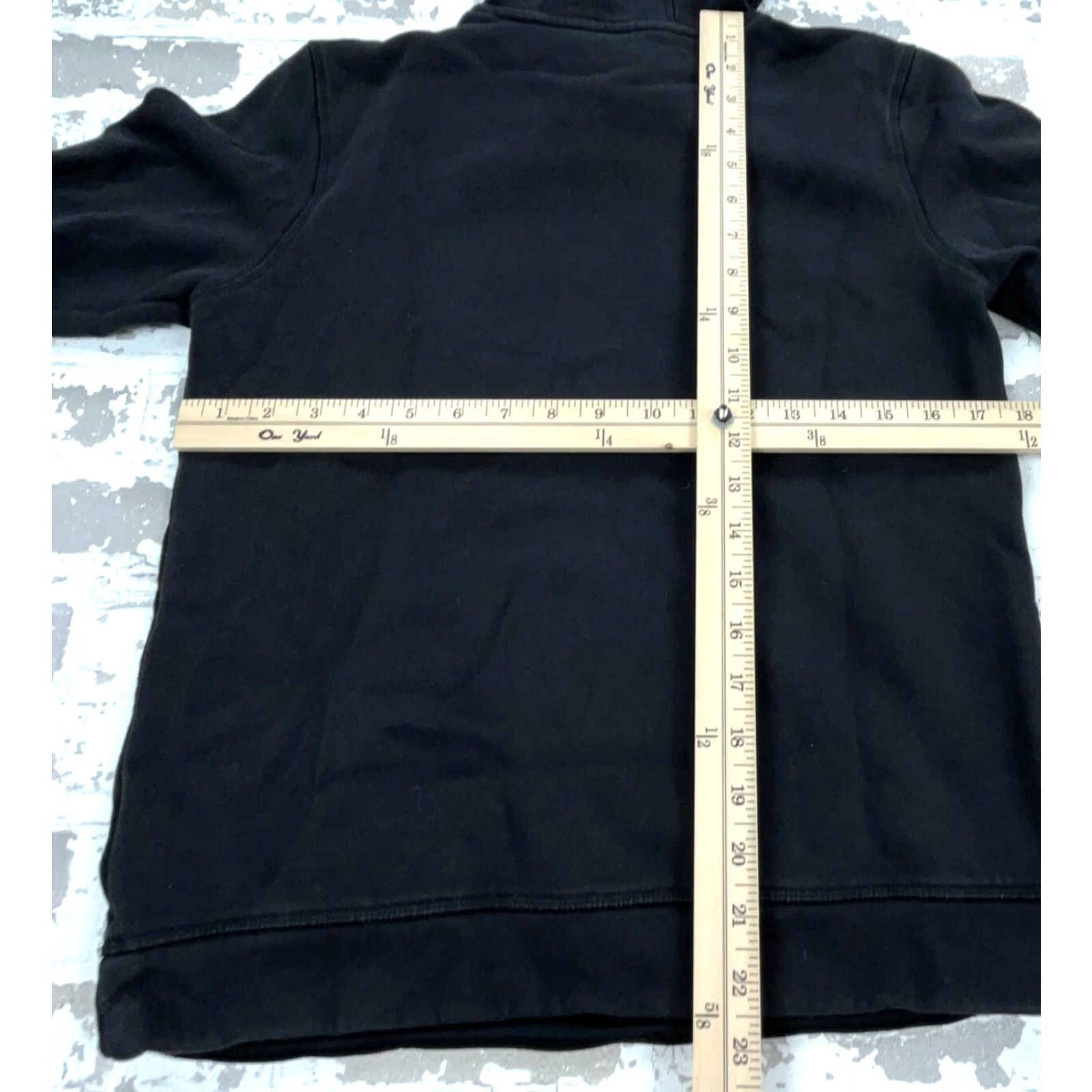 Adidas Adidas Hoodie Women Small Black White Pullover Logo Casual Sports Raglan Sleeve Size S / US 4 / IT 40 - 7 Thumbnail