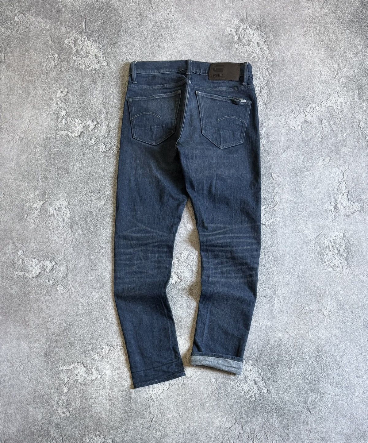 G-Star G star raw 29/32 3301 Slim denim pants jeans trousers 👖 y2k Size US 29 - 1 Thumbnail