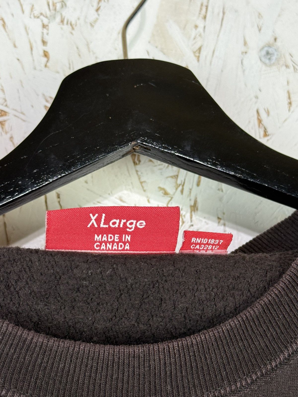 Supreme Vintage Supreme 2001 Superman Collection Sweatshirt XL Size US XL / EU 56 / 4 - 8 Thumbnail