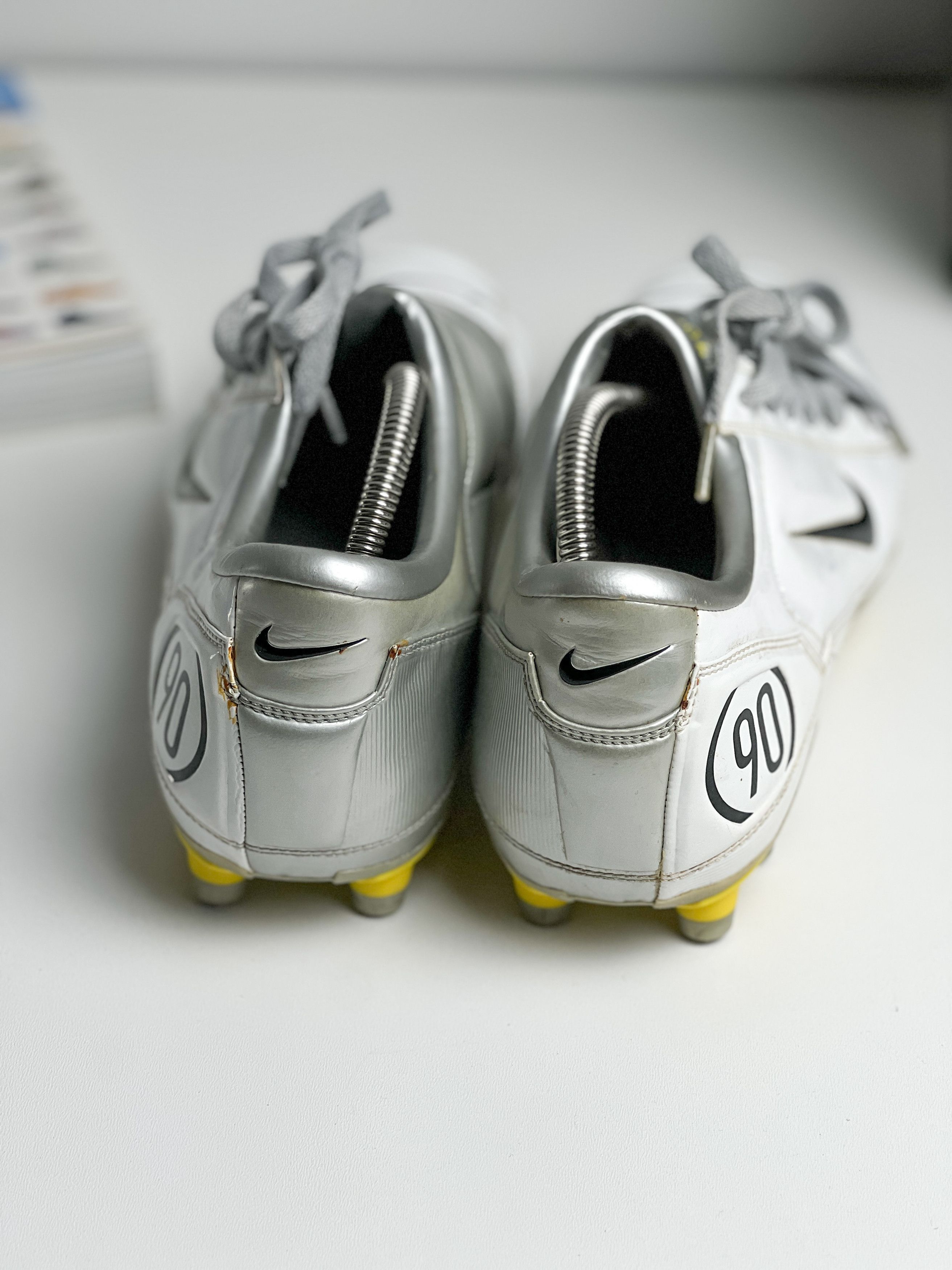 Nike Nike Total 90 III FG Size US 12 / EU 45 - 10 Thumbnail