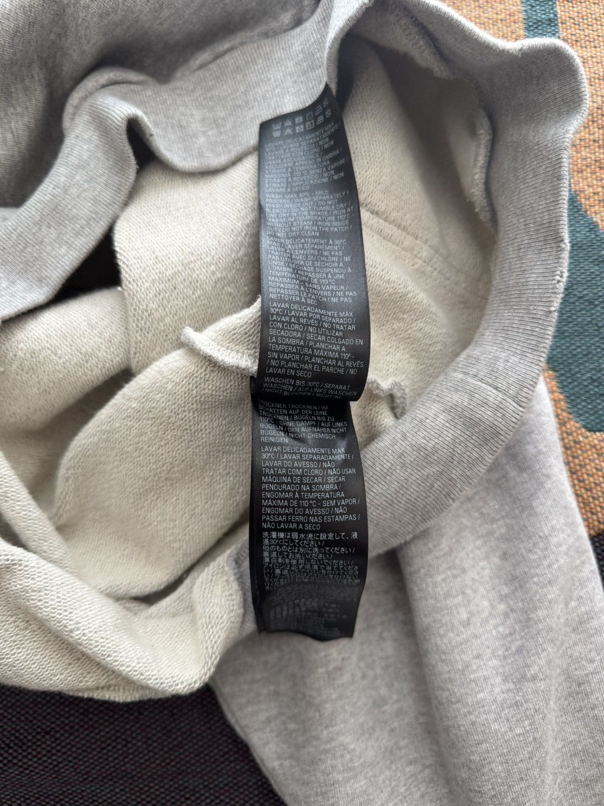 Balenciaga Balenciaga Be Kind Hoodie Size US S / EU 44-46 / 1 - 5 Thumbnail