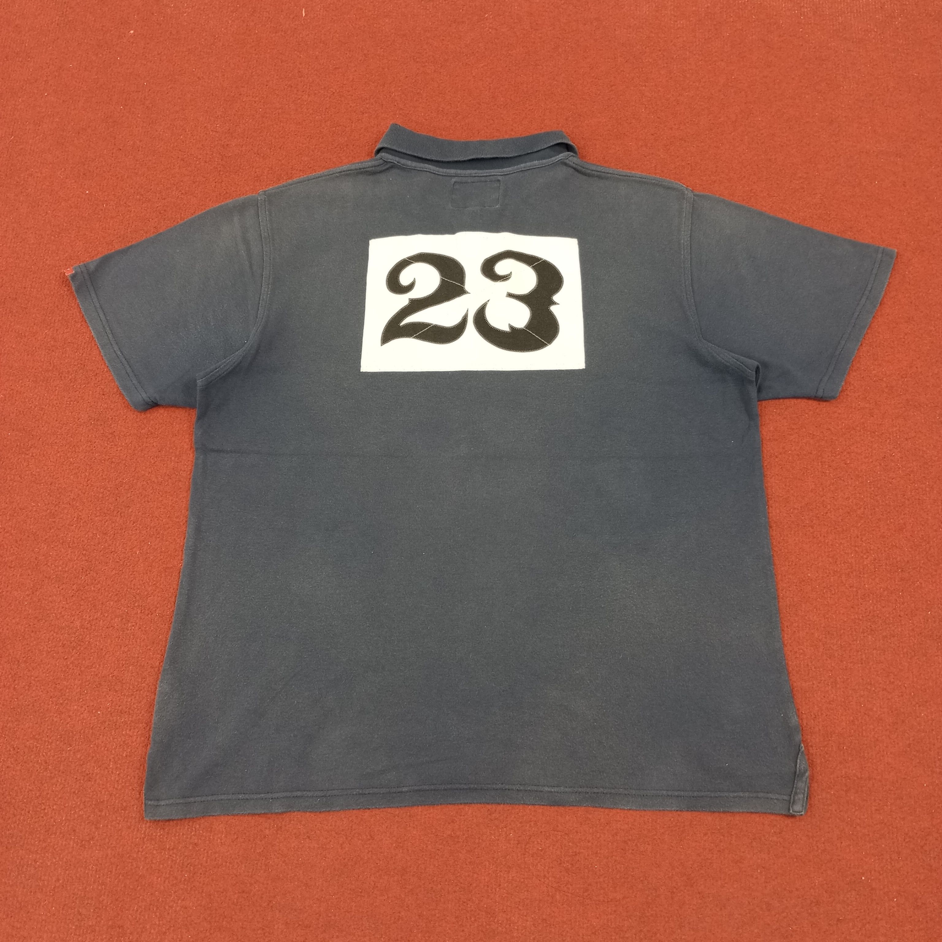 Japanese Brand × Vintage × Wtaps Wtaps Japanese Brand Fashion Streetwear Style Casual Polos Size US L / EU 52-54 / 3 - 1 Thumbnail