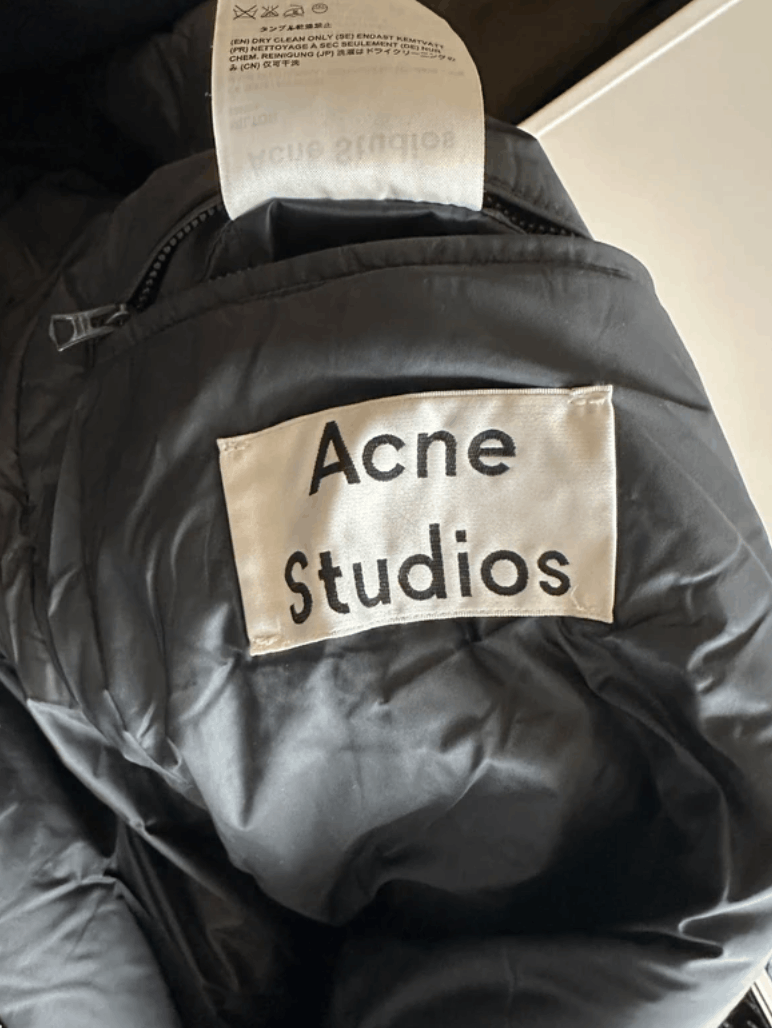 Acne Studios Acne Studios Coat Jacket Wool Winter Size US L / EU 52-54 / 3 - 4 Thumbnail