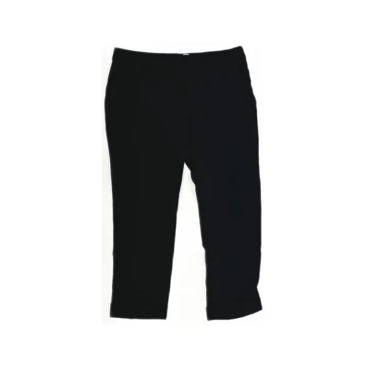 Alexander McQueen Alexander McQueen Casual Solid Color Pants 0079 Size 38" / US 16 / IT 52 - 1 Thumbnail