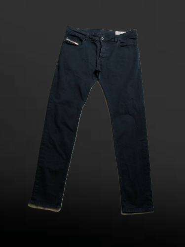 Diesel Diesel R-TROXER-A Slim Skinny Jeans STREETWEAR Size US 36 / EU 52 - 1 Thumbnail