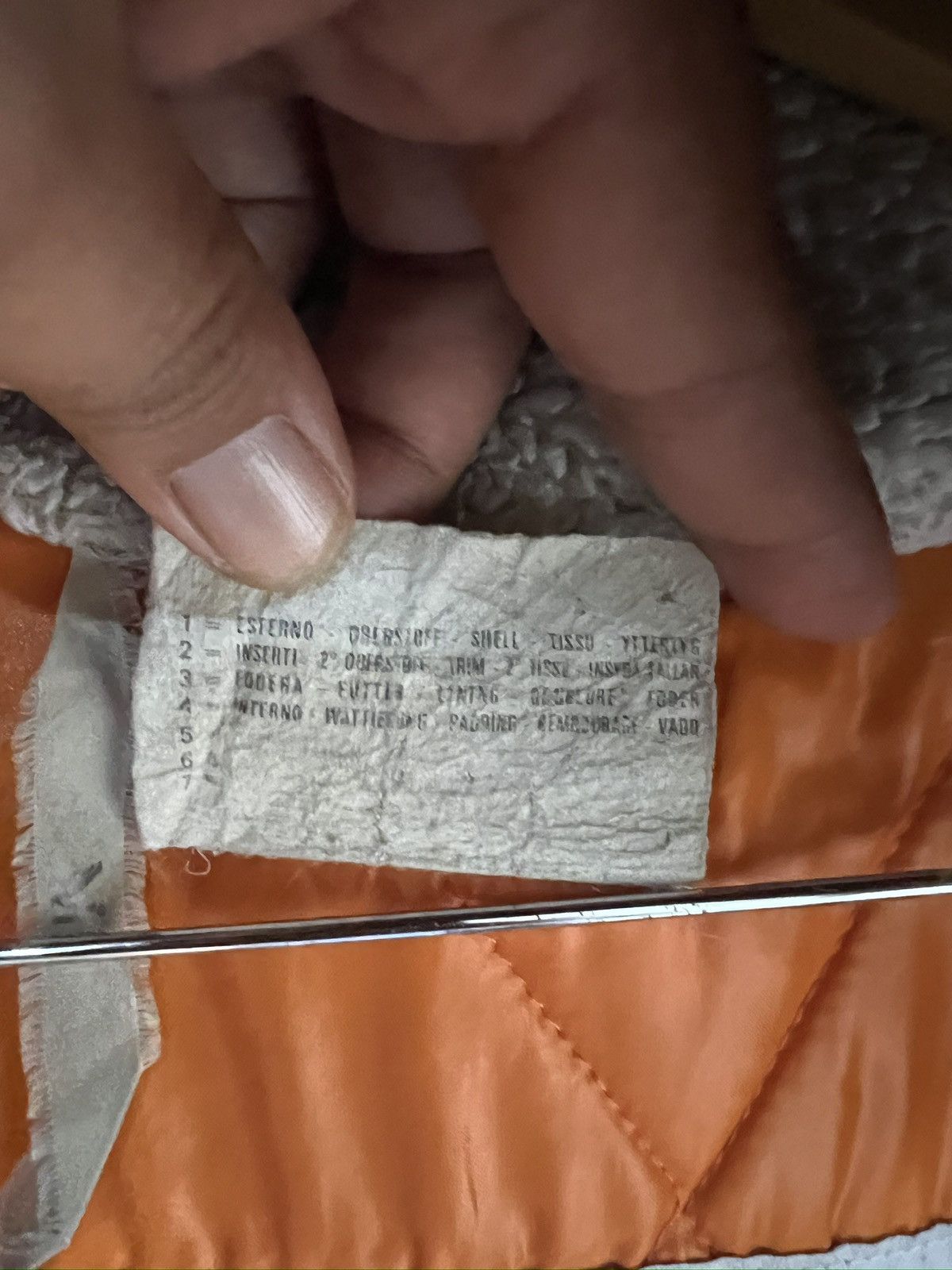 Other 🔥Vintage Pulloveria Flight Jacket With Hoodie Size US L / EU 52-54 / 3 - 23 Thumbnail