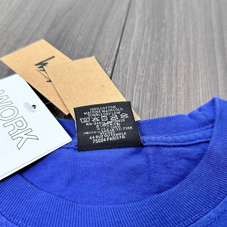 Our Legacy our legacy size M 24SS TEE Surfer Surfing Limited T-shirt 2 Size US M / EU 48-50 / 2 - 4 Thumbnail