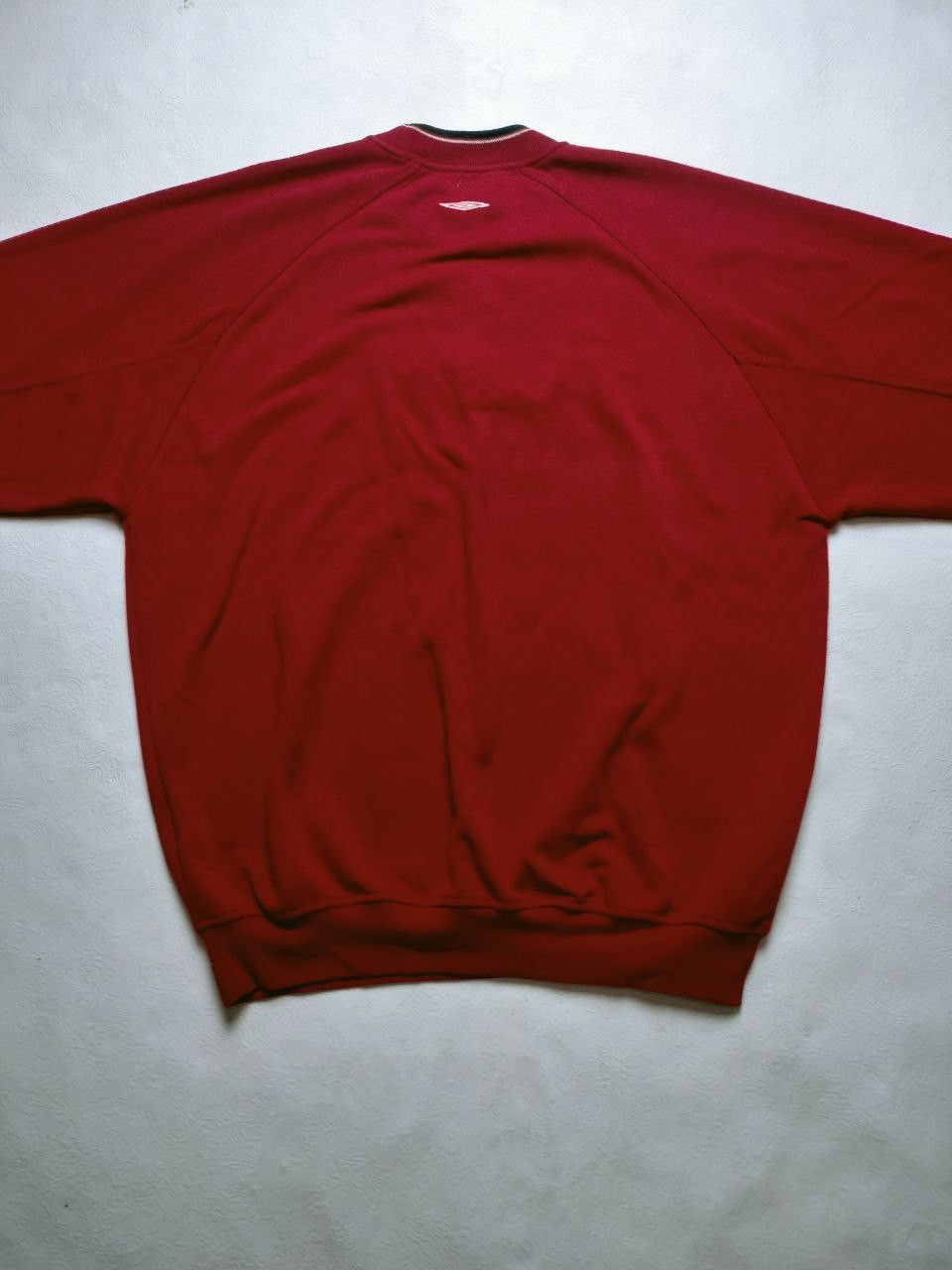 Umbro × Vintage UMBRO CUP FINALEN 04 Size US L / EU 52-54 / 3 - 3 Thumbnail