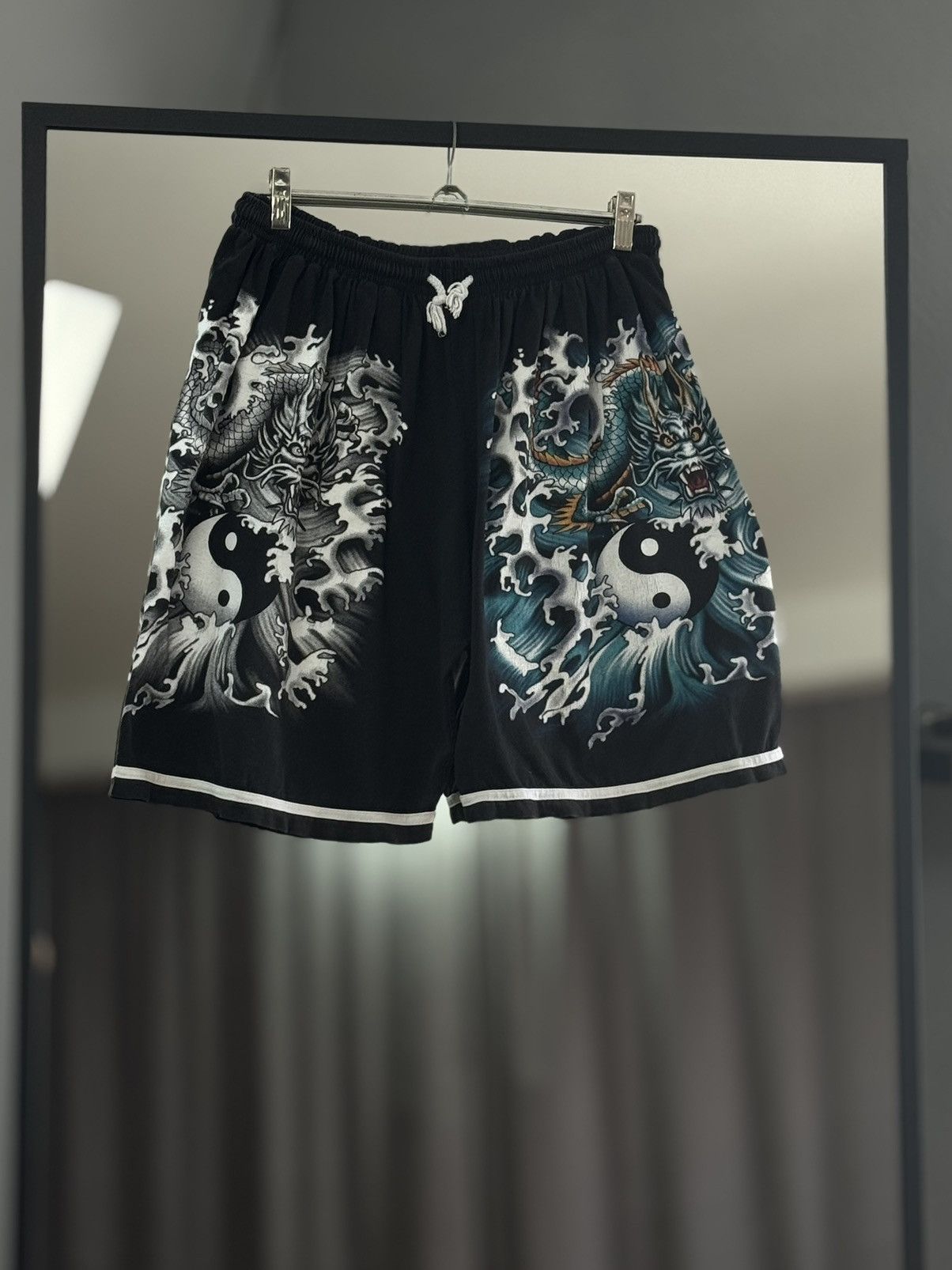 Other Japan Anime Shorts Nirvana Band Tee japanese Opium Vintage Size US 36 / EU 52 - 2 Thumbnail