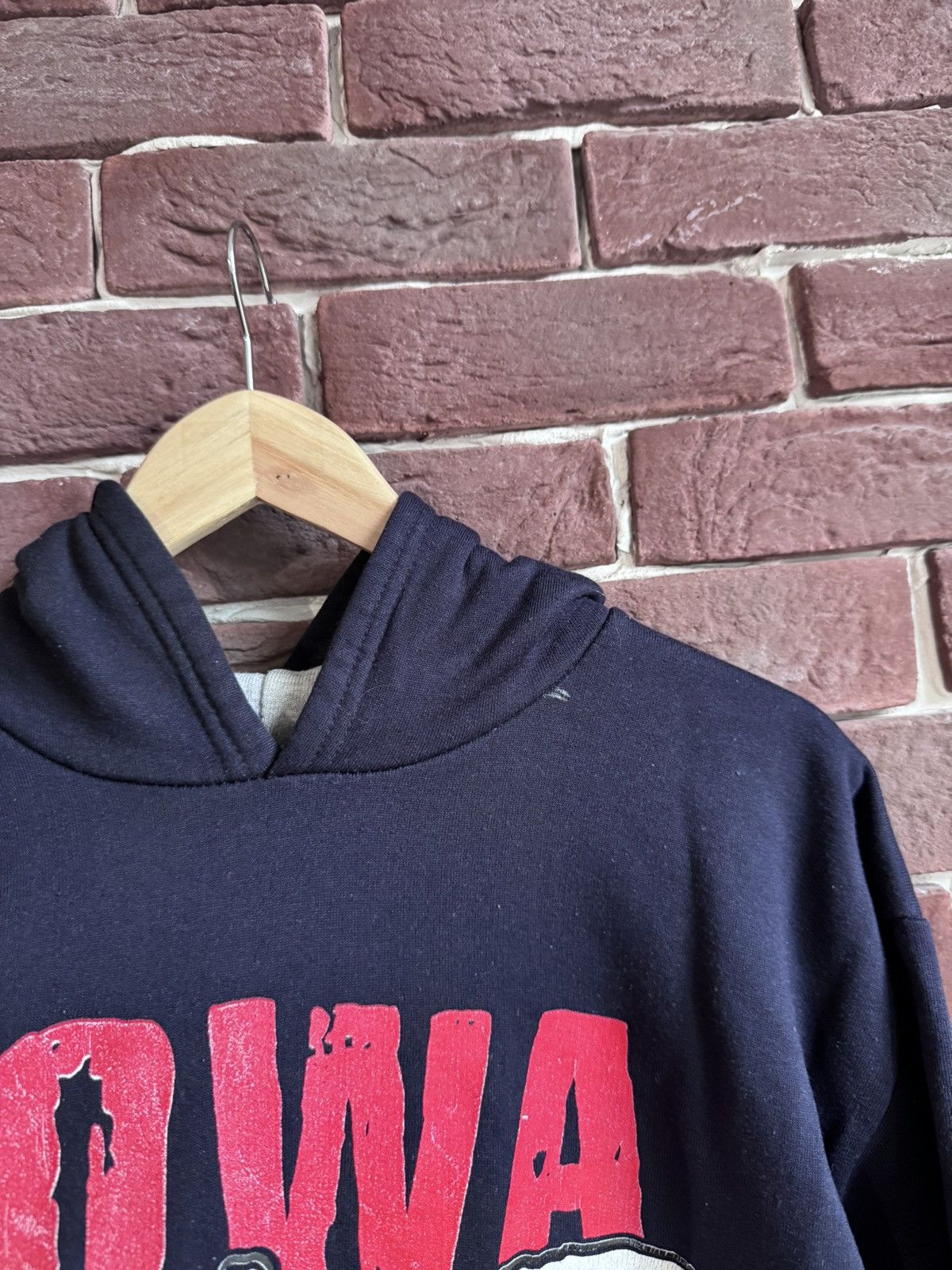 Band Tees Rare Vintage 00s Slipknot Iowa Numetal Band Tee Hoodie Size US L / EU 52-54 / 3 - 7 Thumbnail