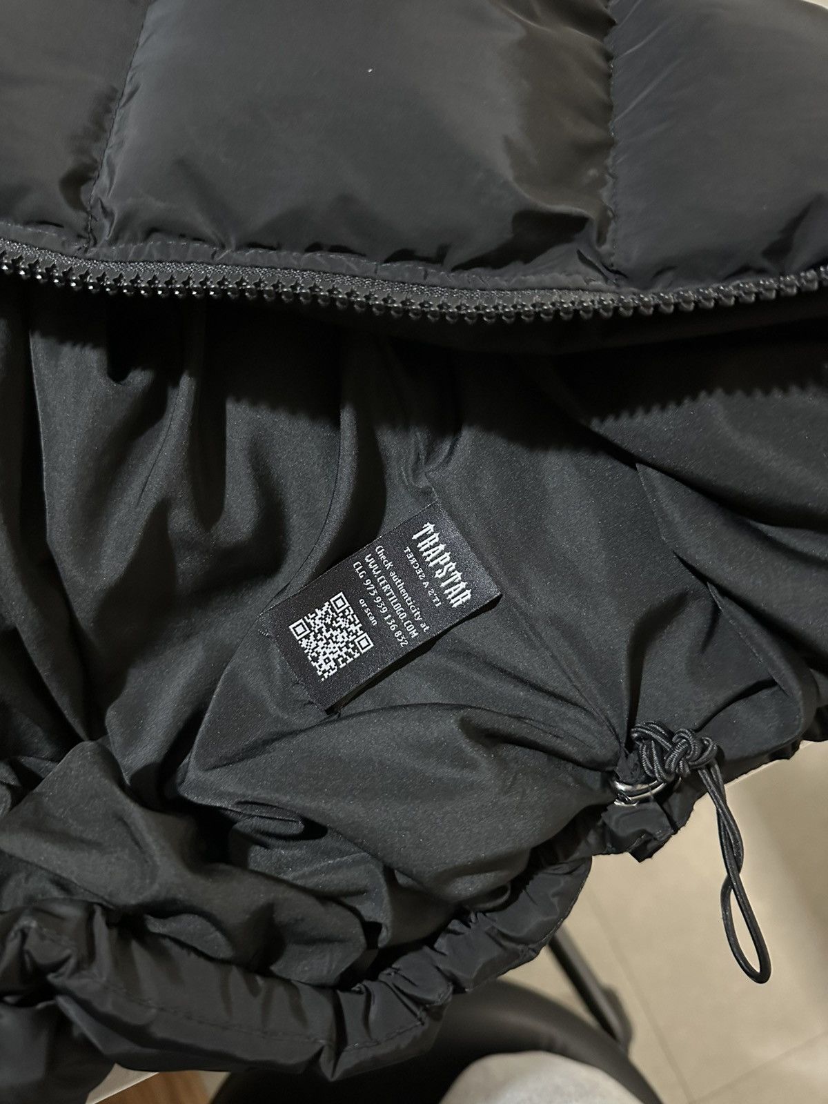 Trapstar London Trapstar Irongate Blackout Edition Size US M / EU 48-50 / 2 - 4 Thumbnail