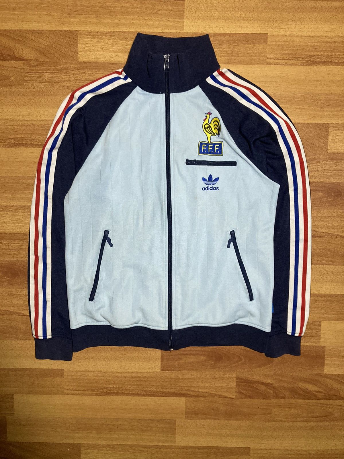 Veste adidas vintage outlet fff