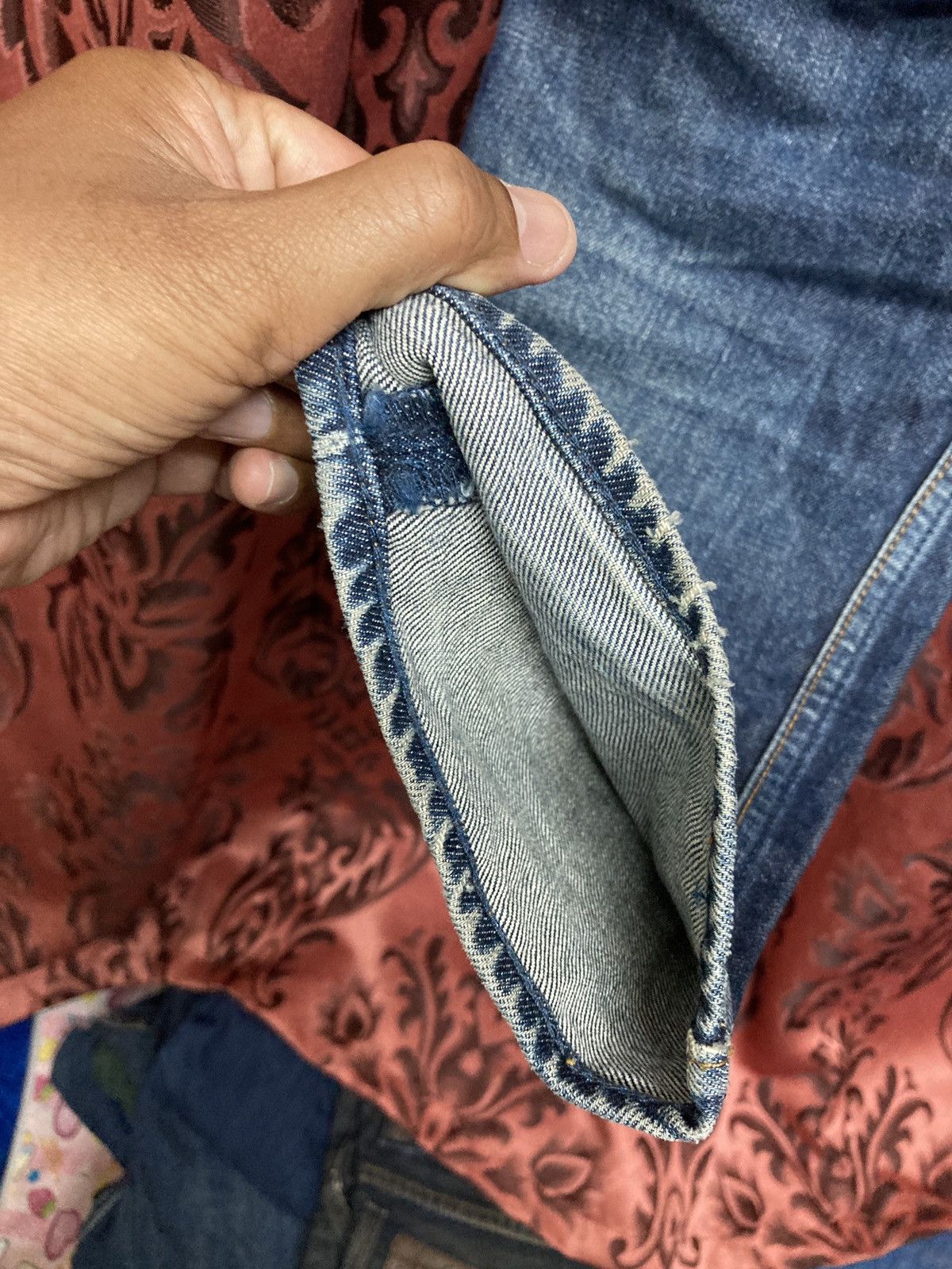 Japanese Brand Japanese jean CUP AND CONE jean Size US 34 / EU 50 - 9 Thumbnail