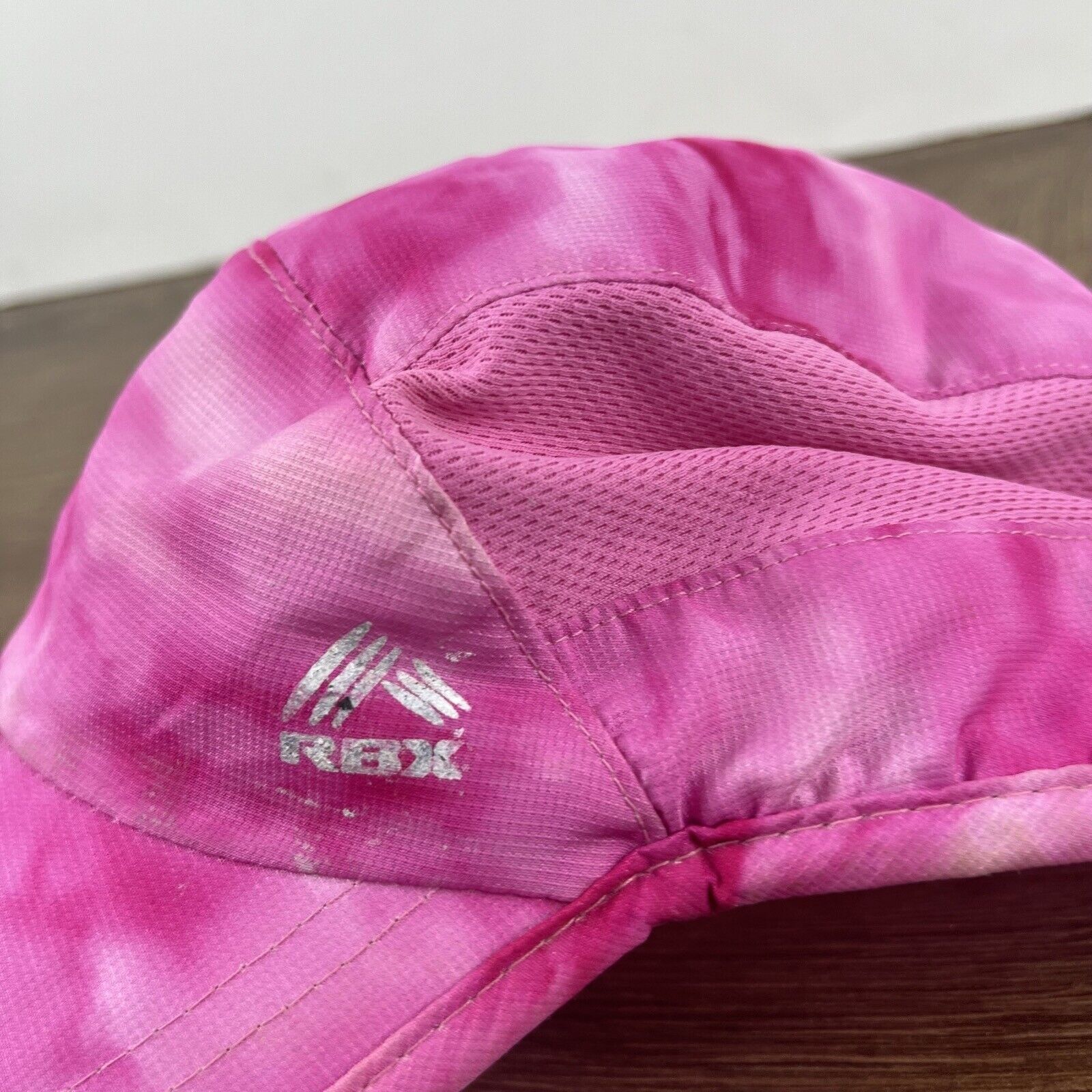 Other Pink Running Hat Pink Athletic Hat Pink Cap Adjustable Pink Size ONE SIZE - 7 Thumbnail