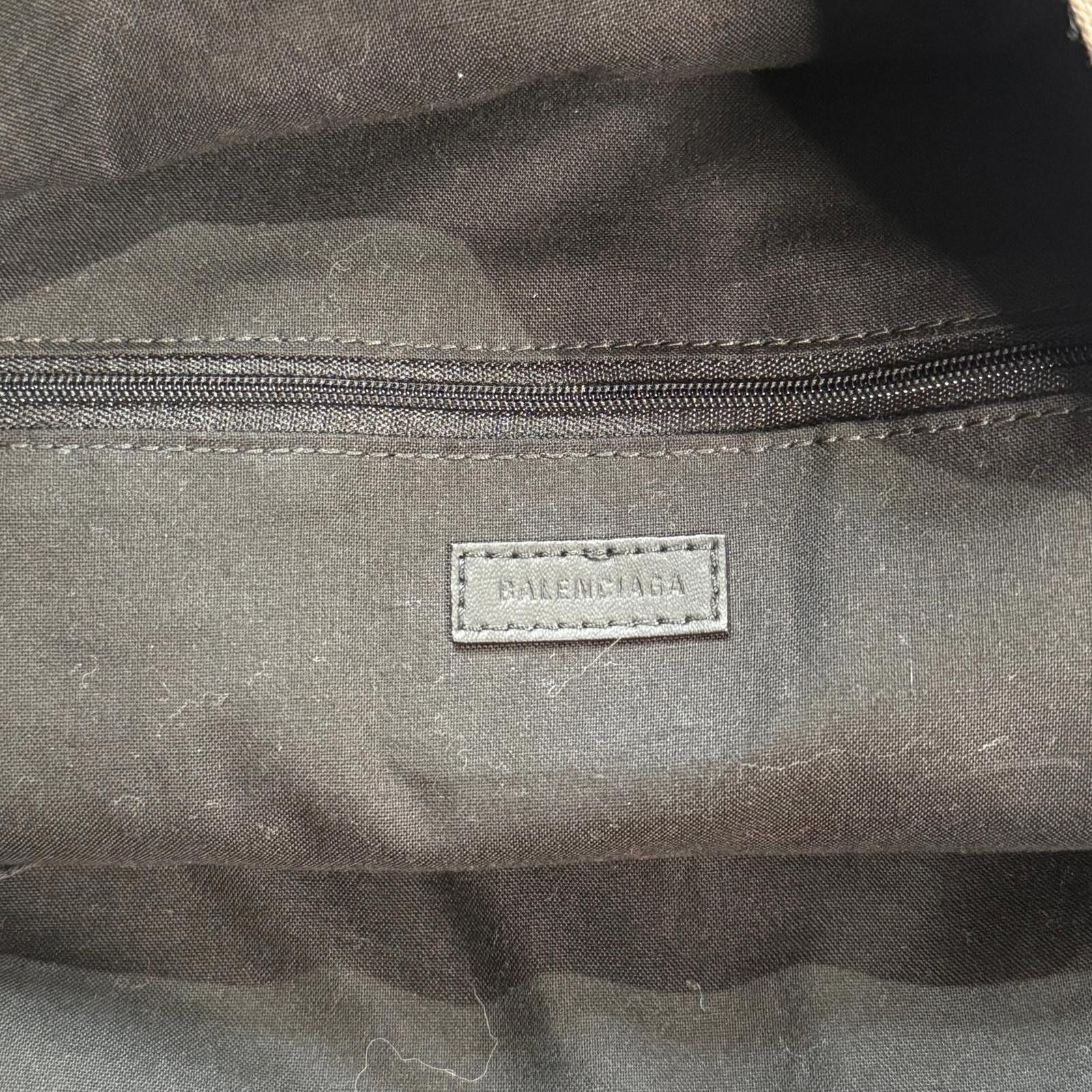 Balenciaga Balenciaga Snow Camo Backpack Size ONE SIZE - 4 Thumbnail