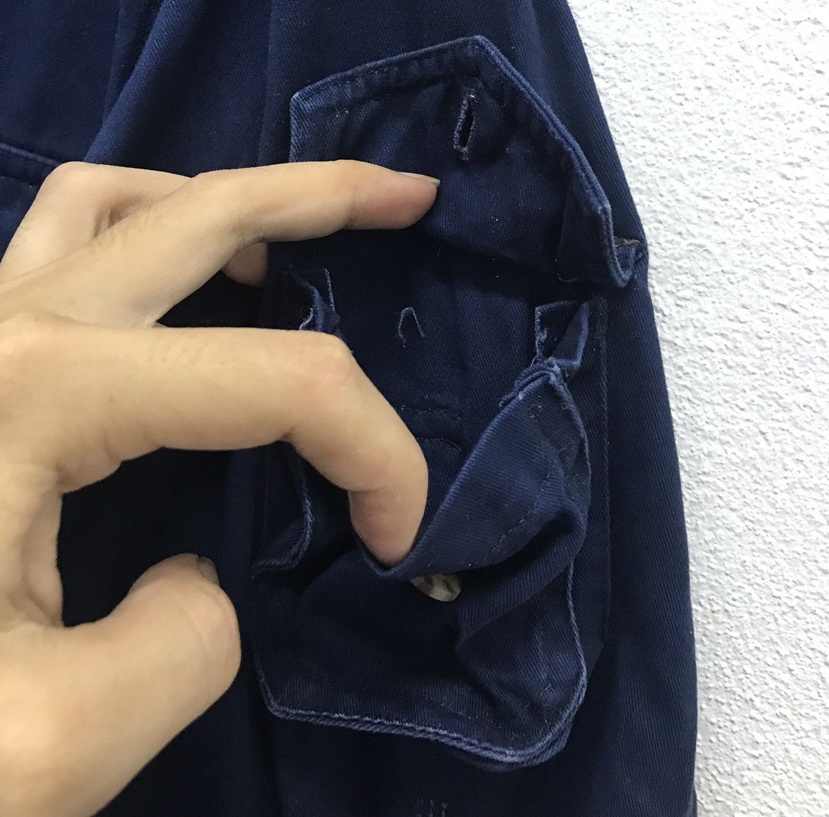 Vintage × Woolrich Woolen Mills Woolrich Outdoor Guide Collection Shirt Button Ups Size US M / EU 48-50 / 2 - 10 Thumbnail