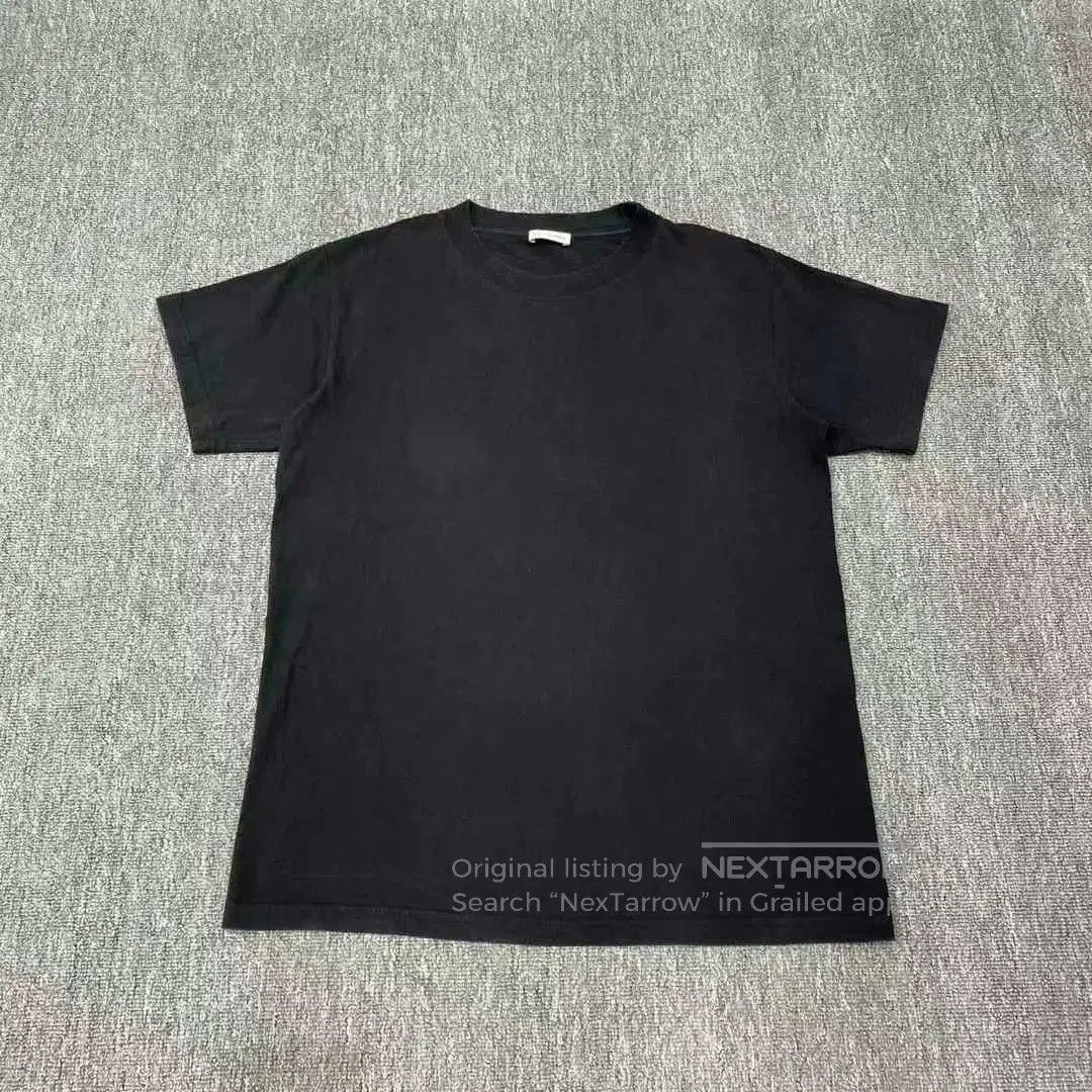 Balenciaga balenciaga blue letter t. Size US S / EU 44-46 / 1 - 1 Thumbnail