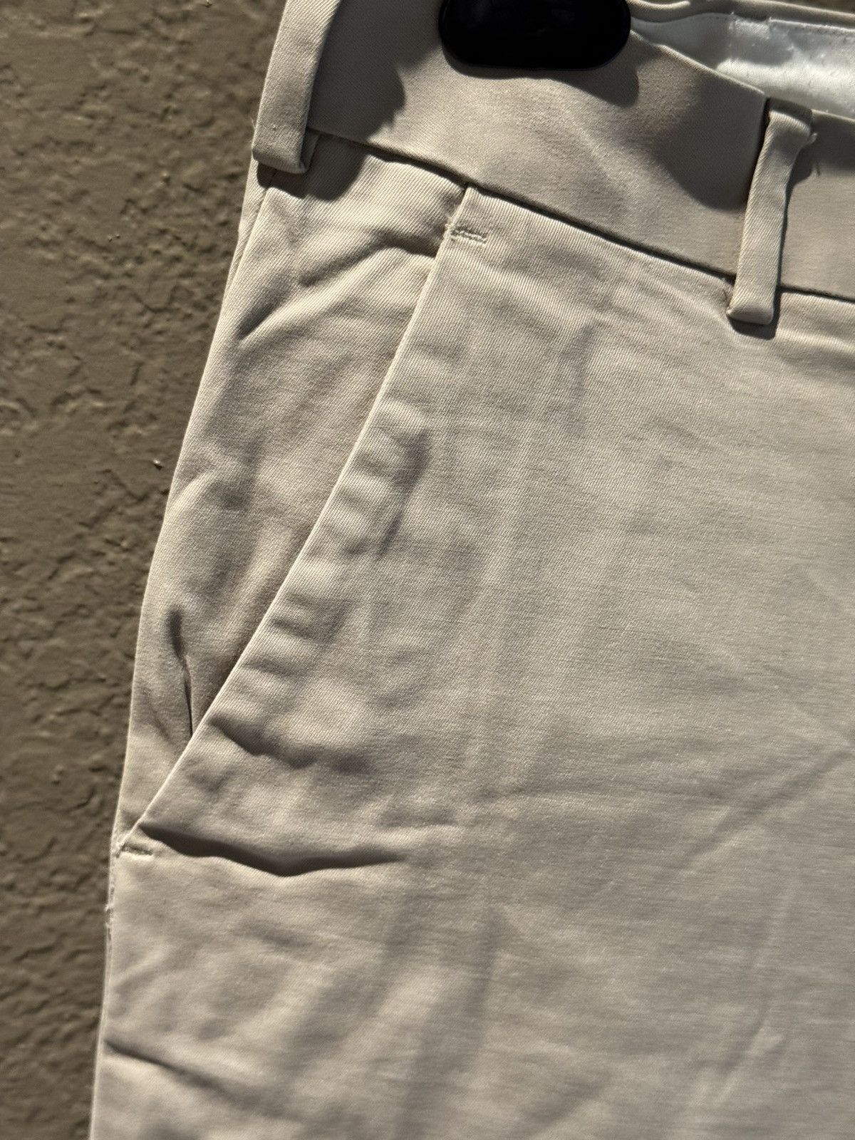 Apt. 9 Khaki Light Brown Chino Pants Tan Apt. 9 Size US 30 / EU 46 - 2 Thumbnail