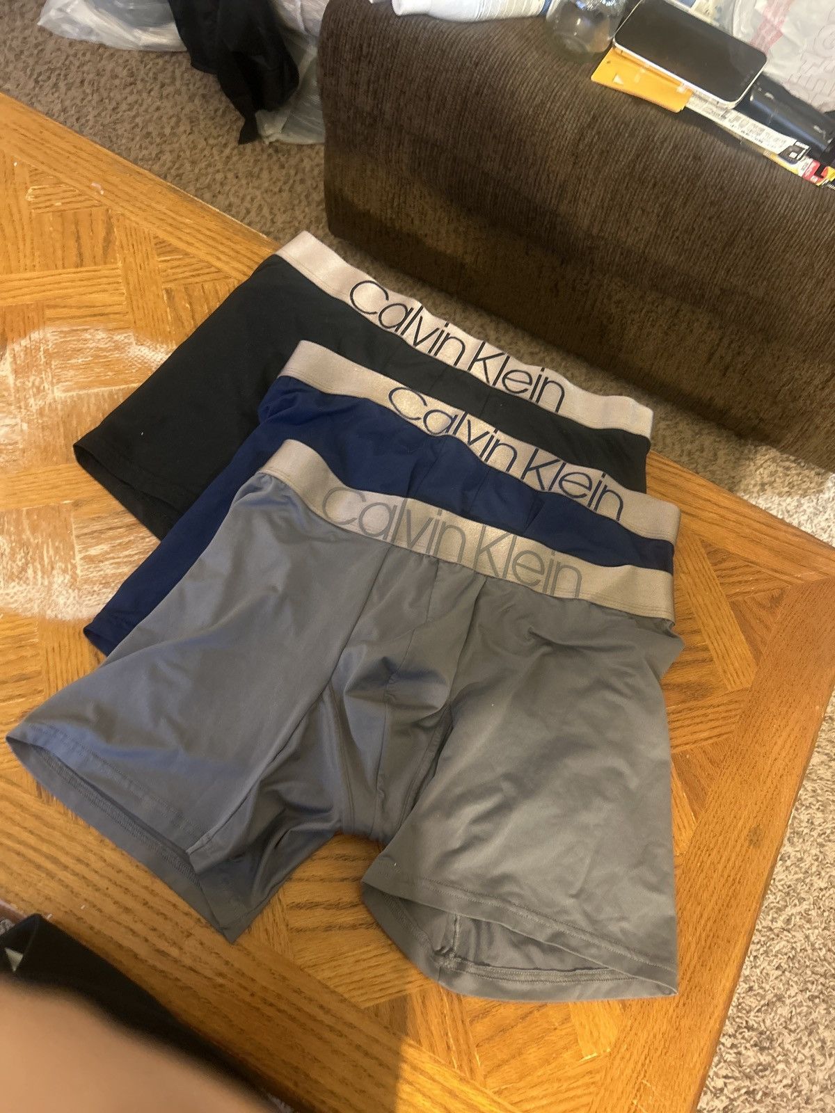 Calvin Klein Calvin Klein underwear Size 34 - 1 Thumbnail