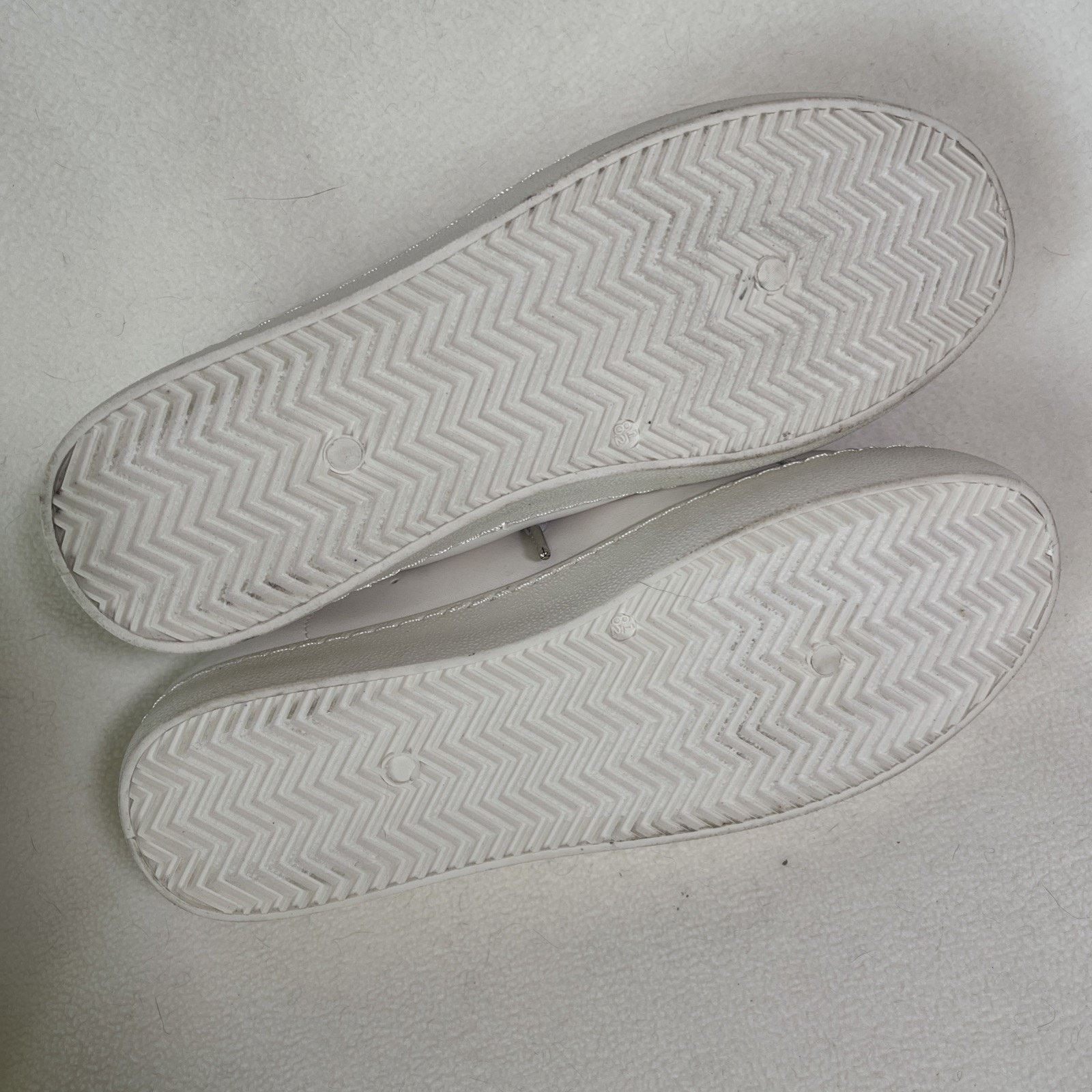 Vintage Havana Vintage Havana Sneaker Bianca Size 8.5 White / Silver Size US 8.5 / IT 38.5 - 7 Thumbnail