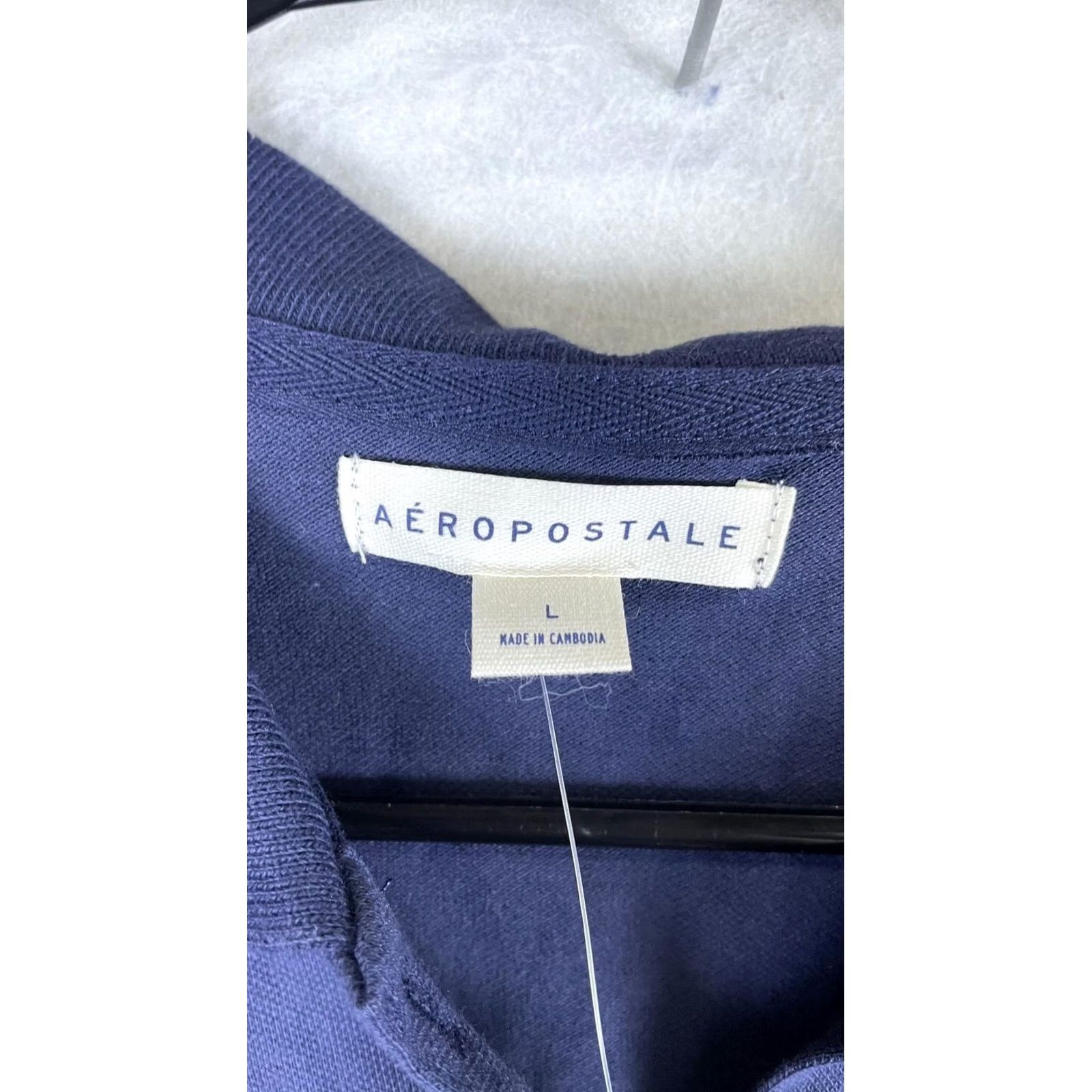 Aeropostale VINTAGE None Size L / US 10 / IT 46 - 5 Thumbnail