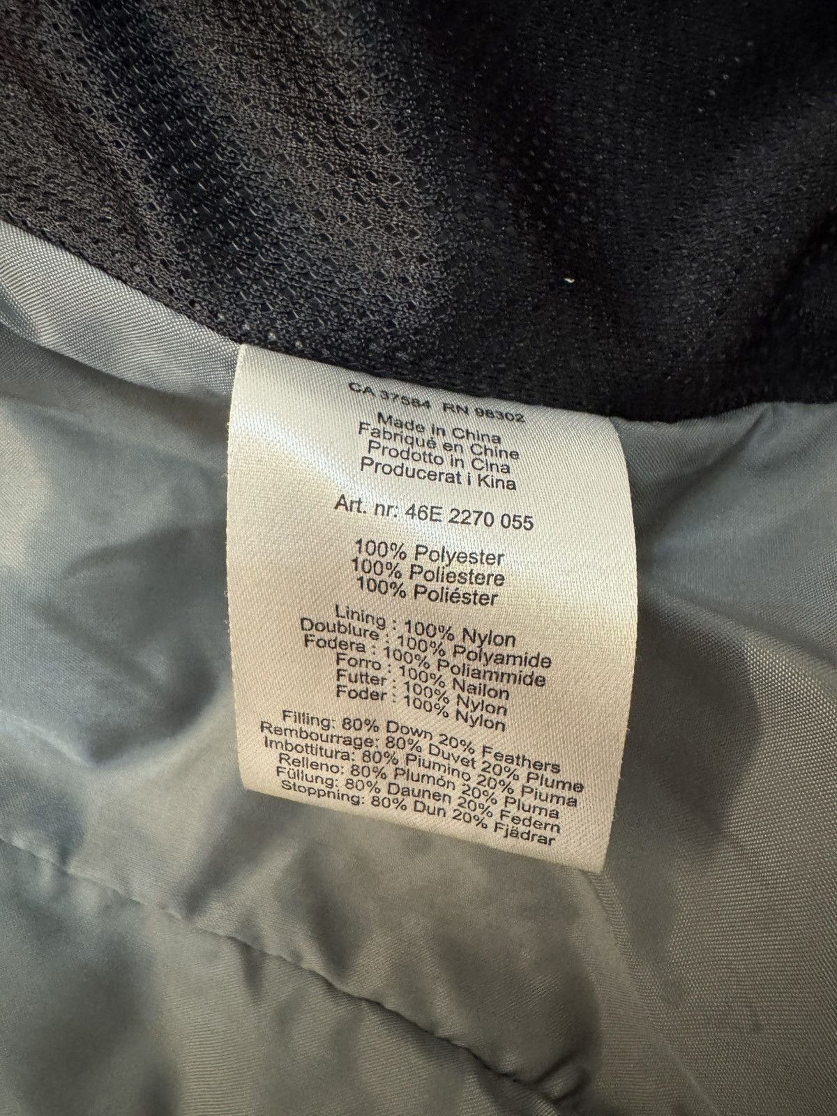 J.Lindeberg J.Lindeberg Down Puffer Jacket Stockholm pink S Size S / US 4 / IT 40 - 14 Thumbnail