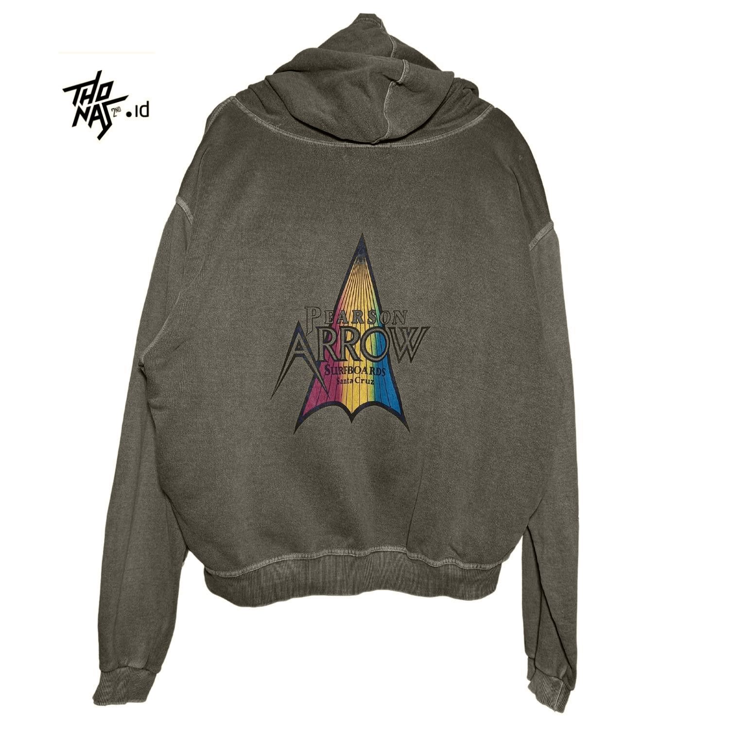 Hook-Ups Vintage 90s Pearson Arrow Surfboard Size US L / EU 52-54 / 3 - 1 Thumbnail