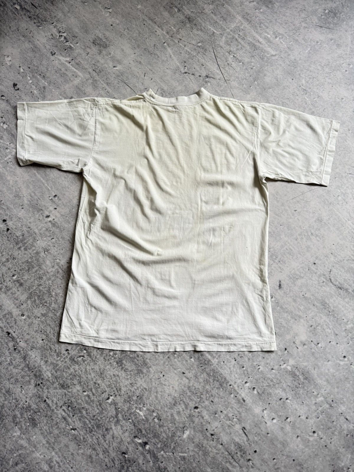 Band Tees × Vintage 1994 Marillion Brave tee vintage big logo Size US XL / EU 56 / 4 - 3 Thumbnail