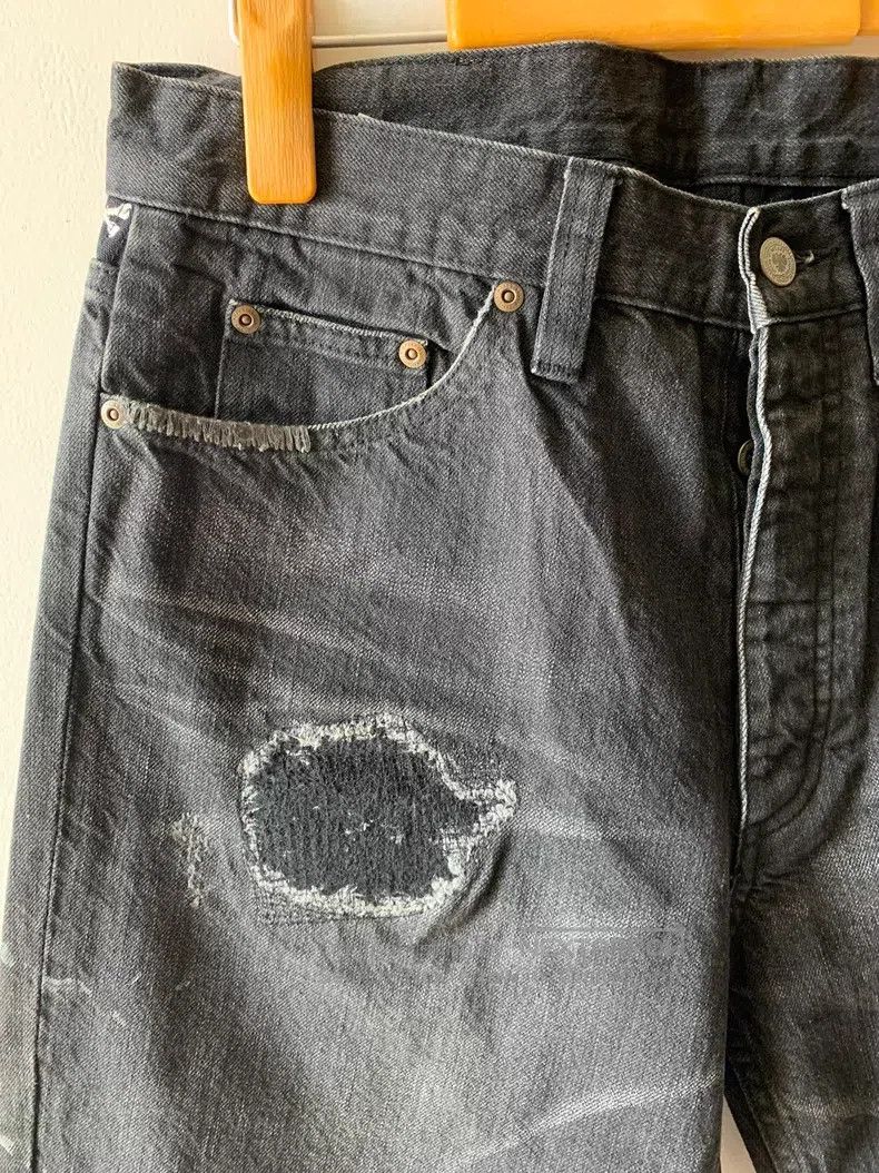 Wtaps Wtaps size M Bone Denim Pants Size US 38 / EU 54 - 6 Thumbnail