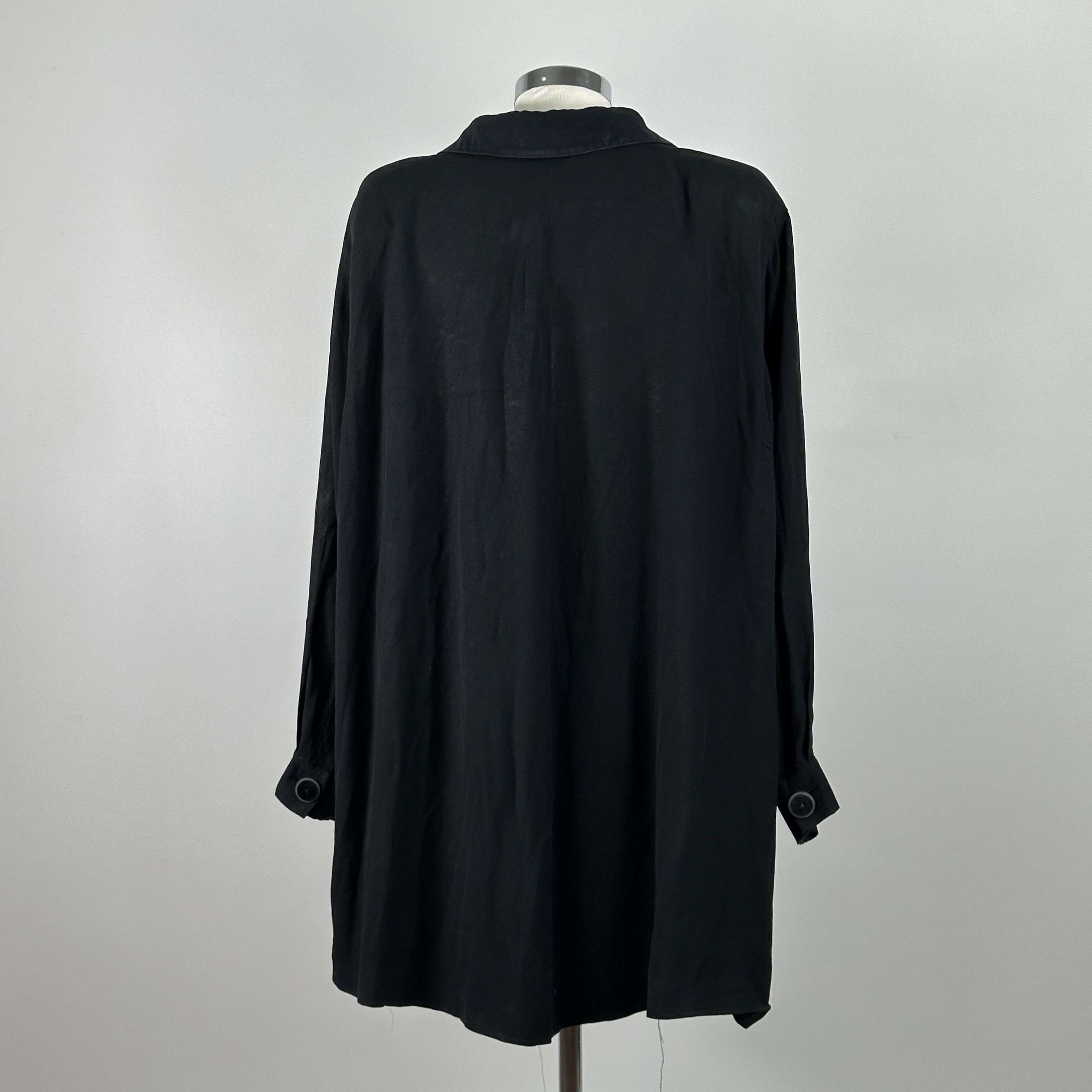 Max Mara Trench Max Mara Drappeggiato – 44 IT Size M / US 6-8 / IT 42-44 - 7 Thumbnail