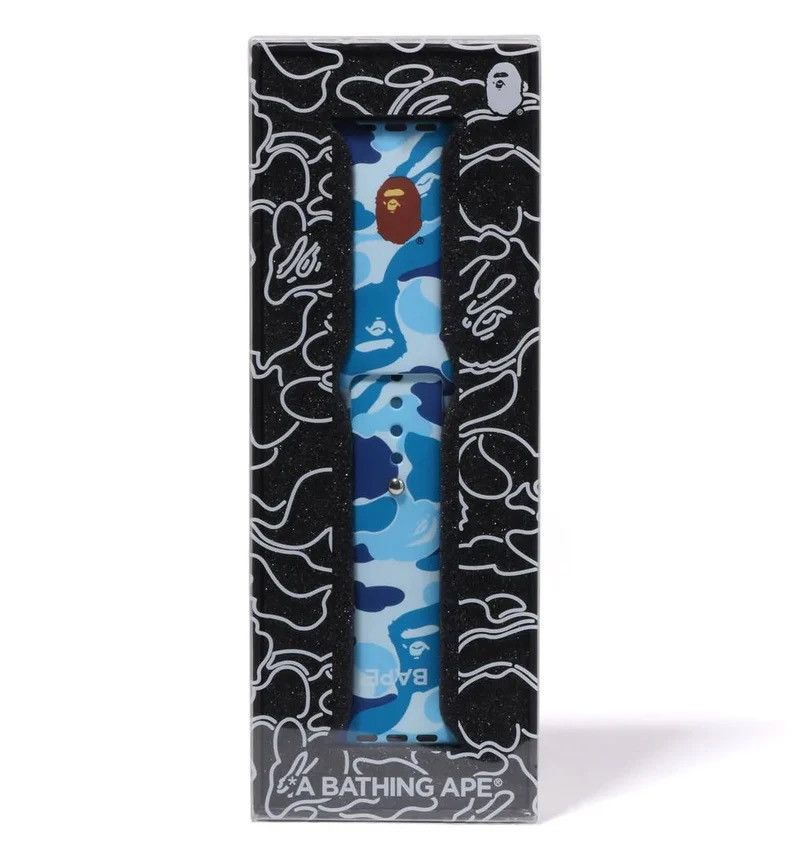 Bape Bape Apple Watch Strap Size ONE SIZE - 5 Thumbnail