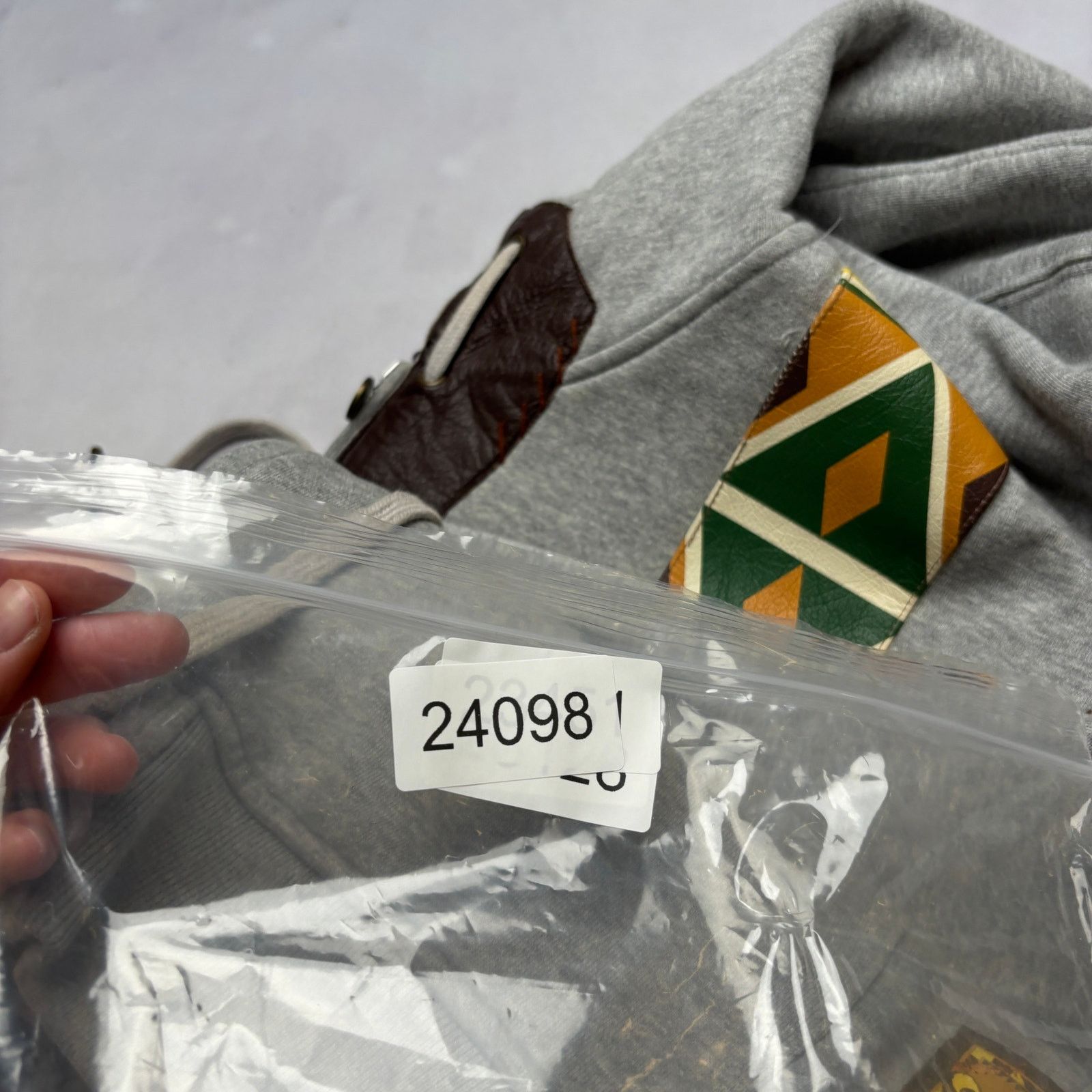 Akademiks × Vintage VTG Y2K Akademiks Native Warriors Tribal Full Zip Hoodie XL Size US XL / EU 56 / 4 - 14 Thumbnail