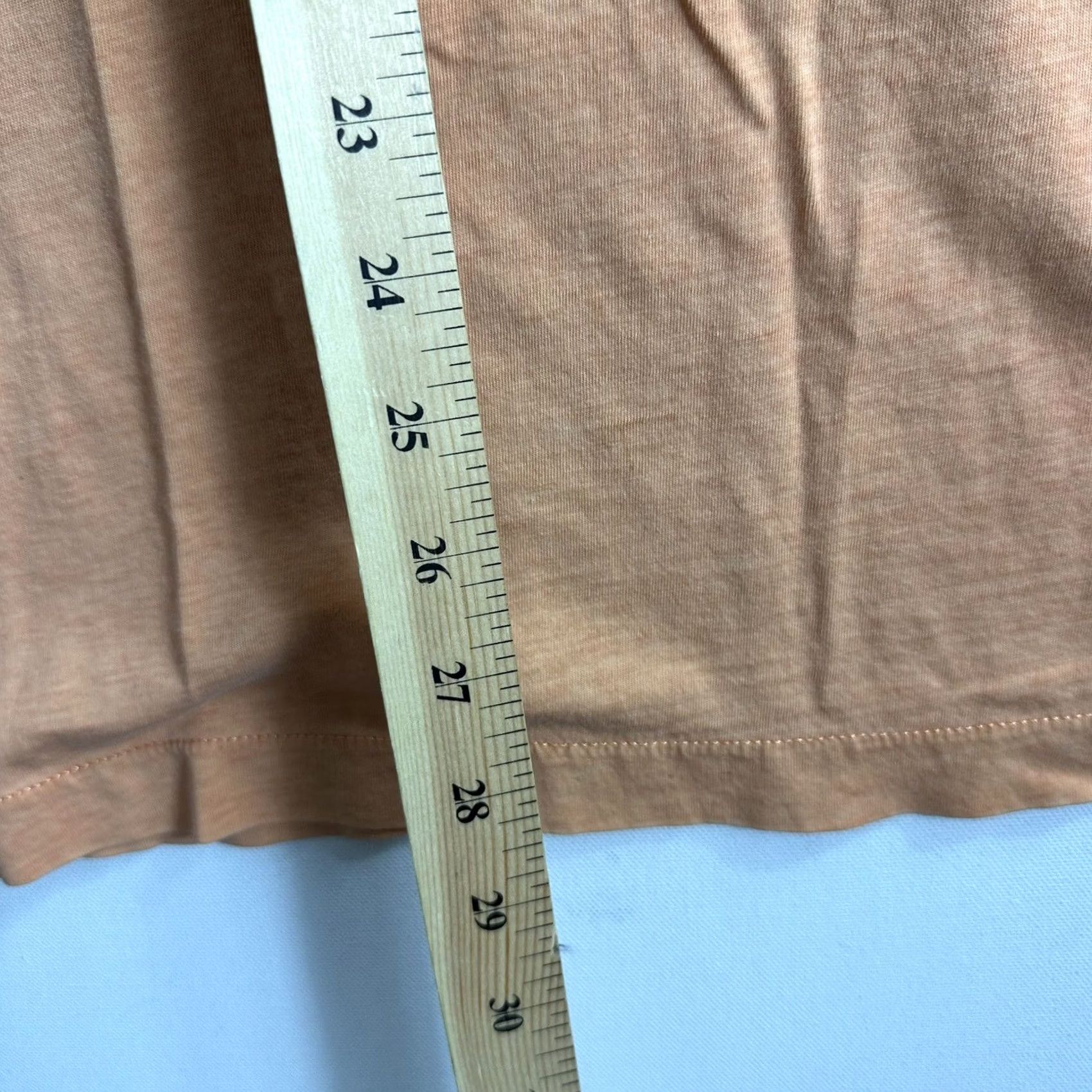Tommy Bahama Tommy Bahama Jeans Island Modern Fit Cotton Orange Polo Shirt Men XL Distressed Size US XL / EU 56 / 4 - 7 Thumbnail