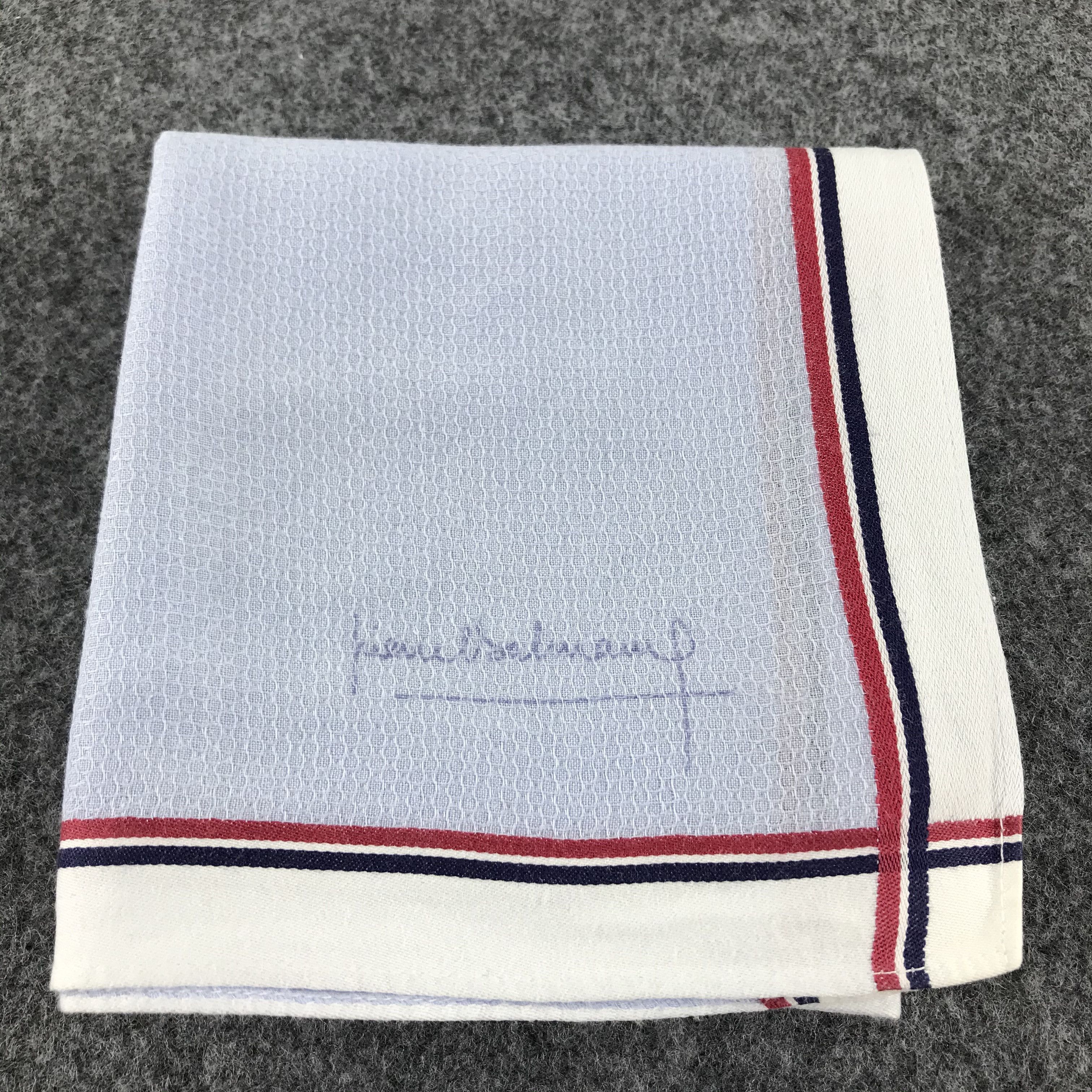 Pierre Balmain × Vintage Pierre Balmain Handkerchief Neckerchief Bandana H212 Size ONE SIZE - 7 Thumbnail