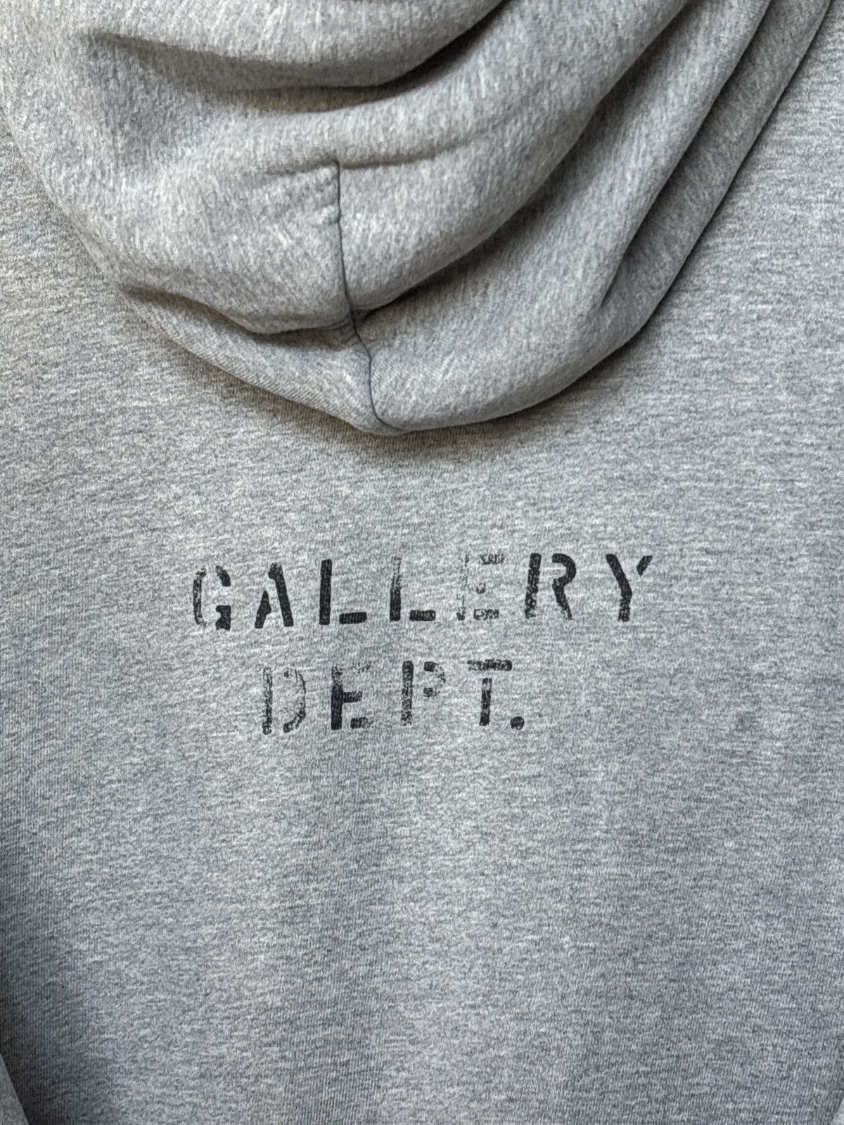 Gallery Dept. GALLERY DEPT | PAINTER LOGO HOODIE Size US XXL / EU 58 / 5 - 9 Thumbnail