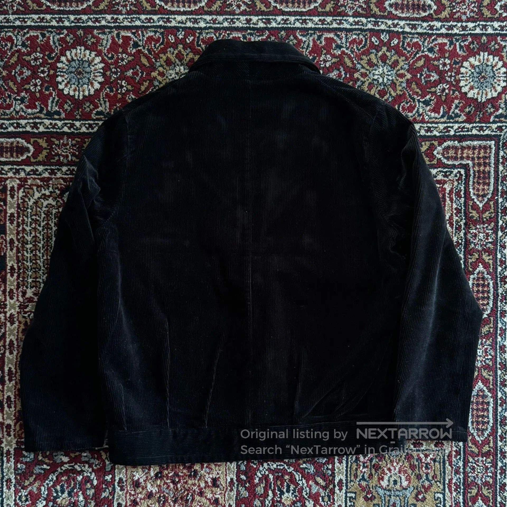 Vintage GANGSTERVILLE Corduroy Jacket. Size US M / EU 48-50 / 2 - 3 Thumbnail