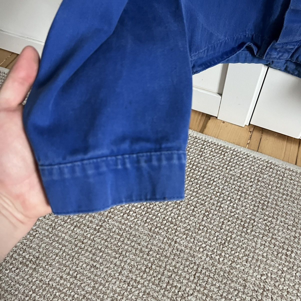 Vintage Vintage German sanfor faded works chore jacket Size US XL / EU 56 / 4 - 10 Thumbnail