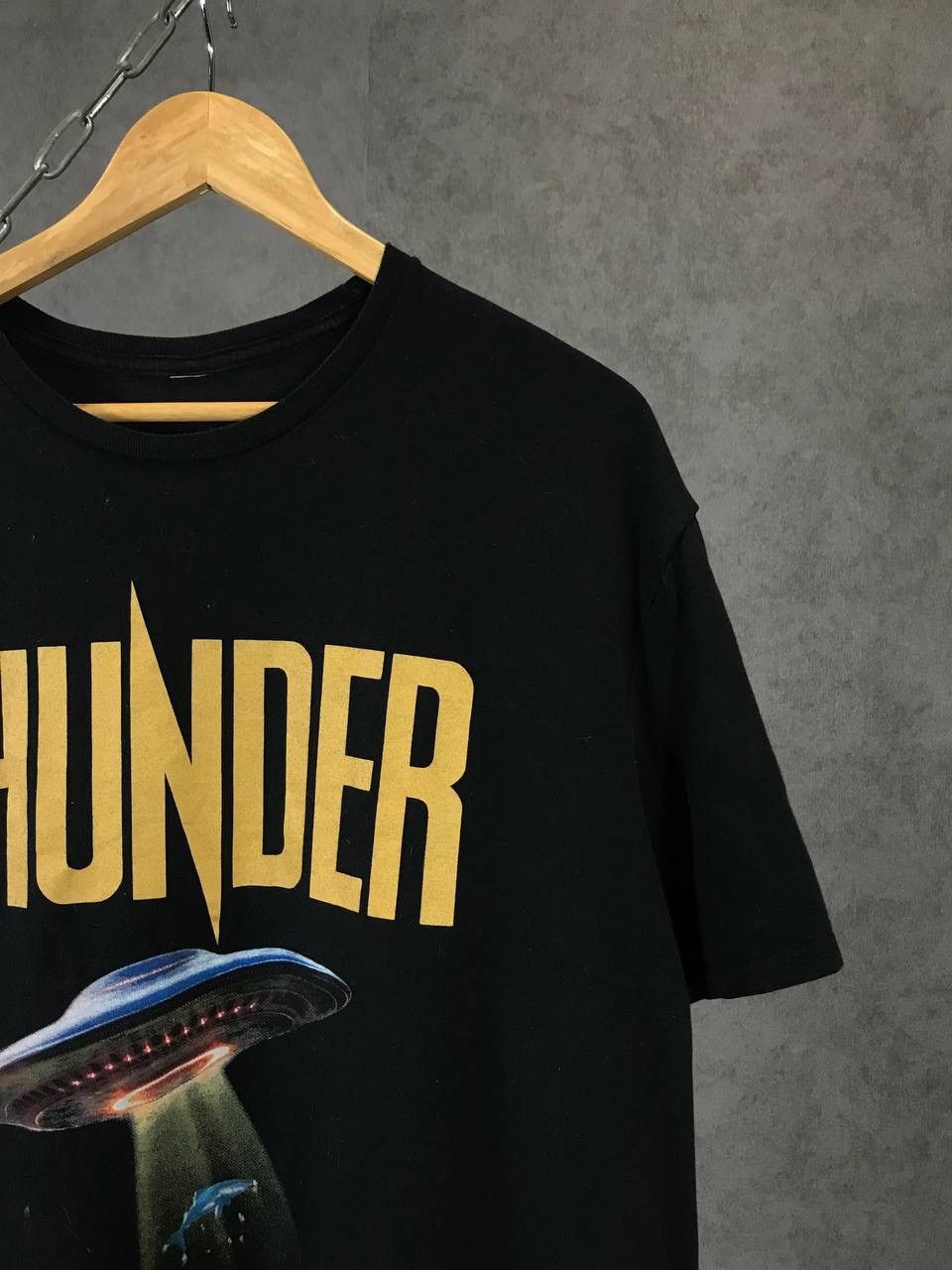 Band Tees Thunder Dopamine band tour tee Size US XXL / EU 58 / 5 - 3 Thumbnail