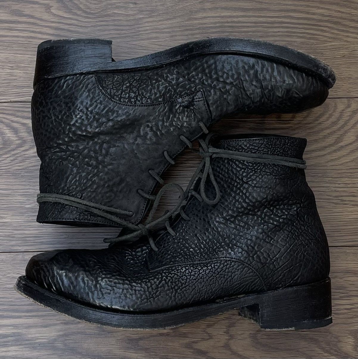 靴 the last conspiracy Moreno 42 The Last Conspiracy Moreno boots | Grailed