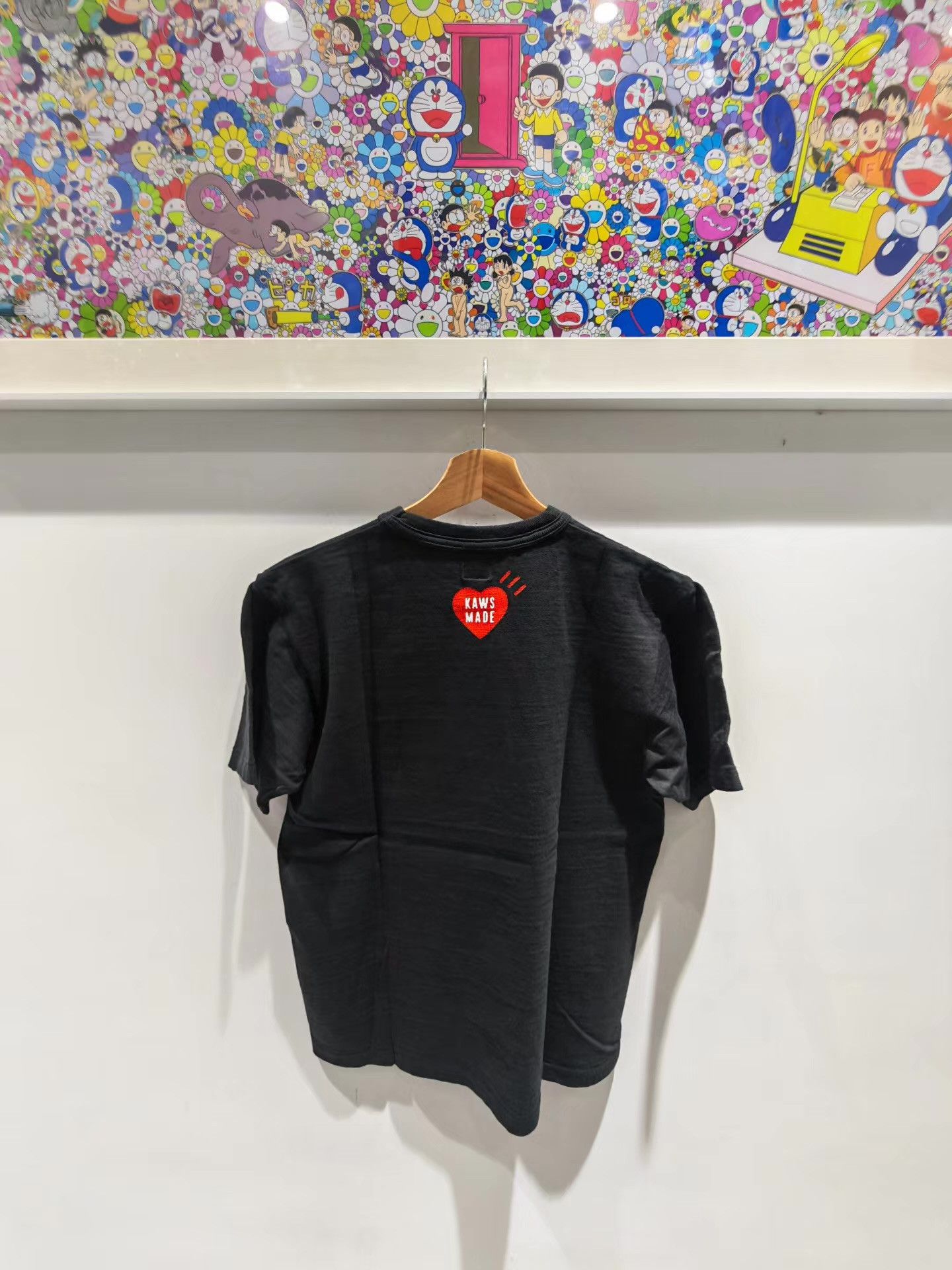 Human Made Human Made x Kaws Short Sleeve Tee Q15 Size US M / EU 48-50 / 2 - 2 Thumbnail